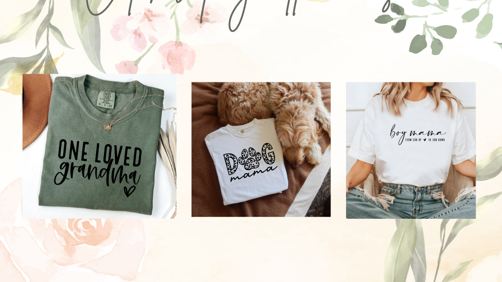 Mother's Day Gifts for the mom who "wants nothing" this year