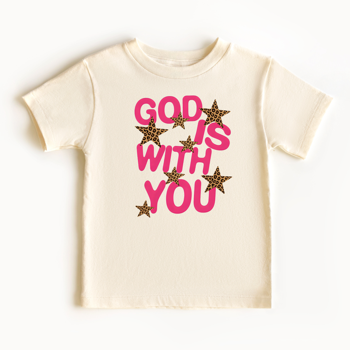 God is With You Shirt