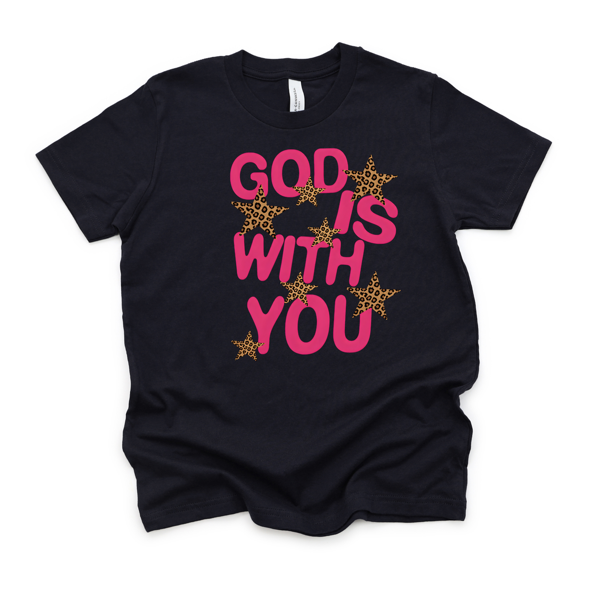 God is With You Shirt