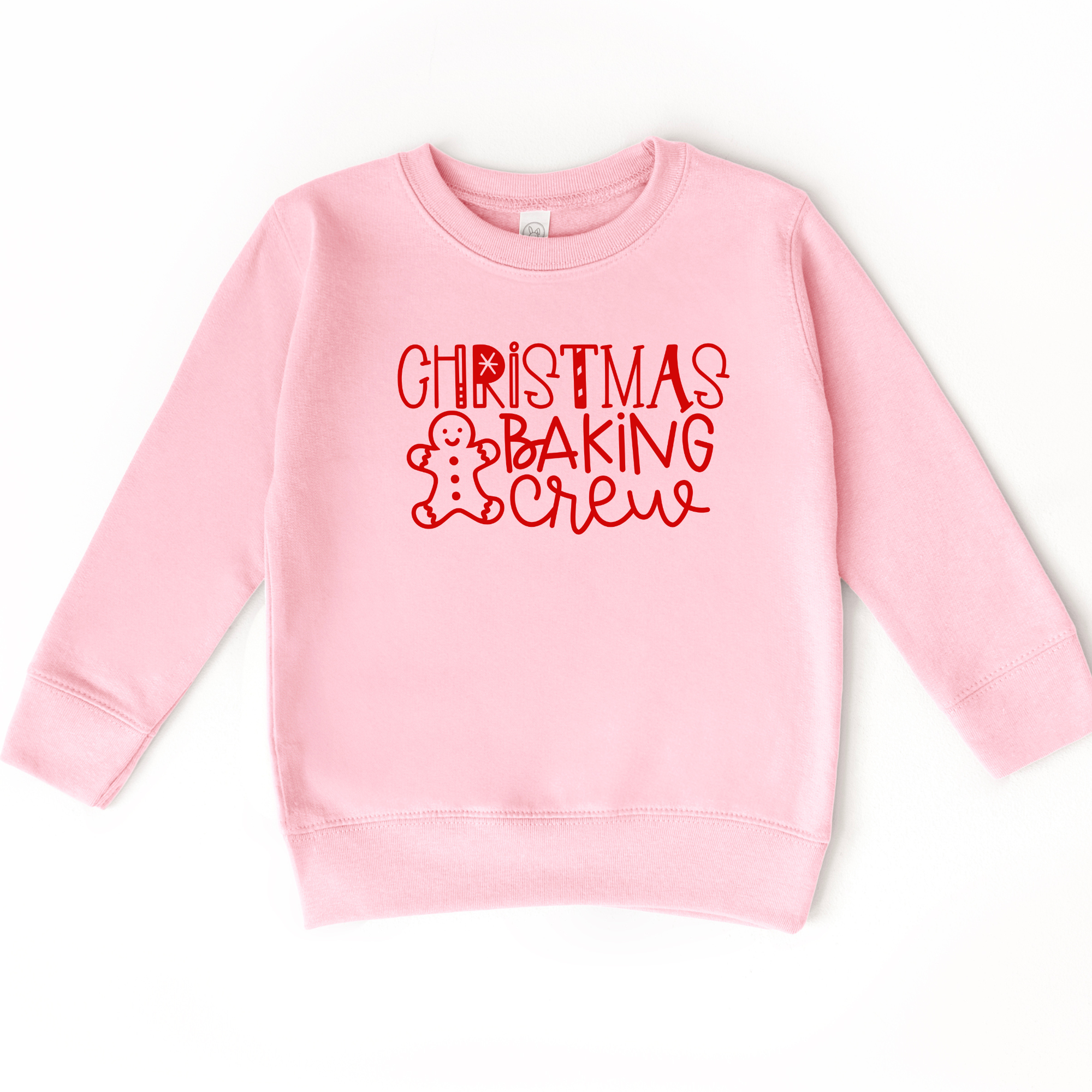 Christmas Baking Crew Sweatshirt