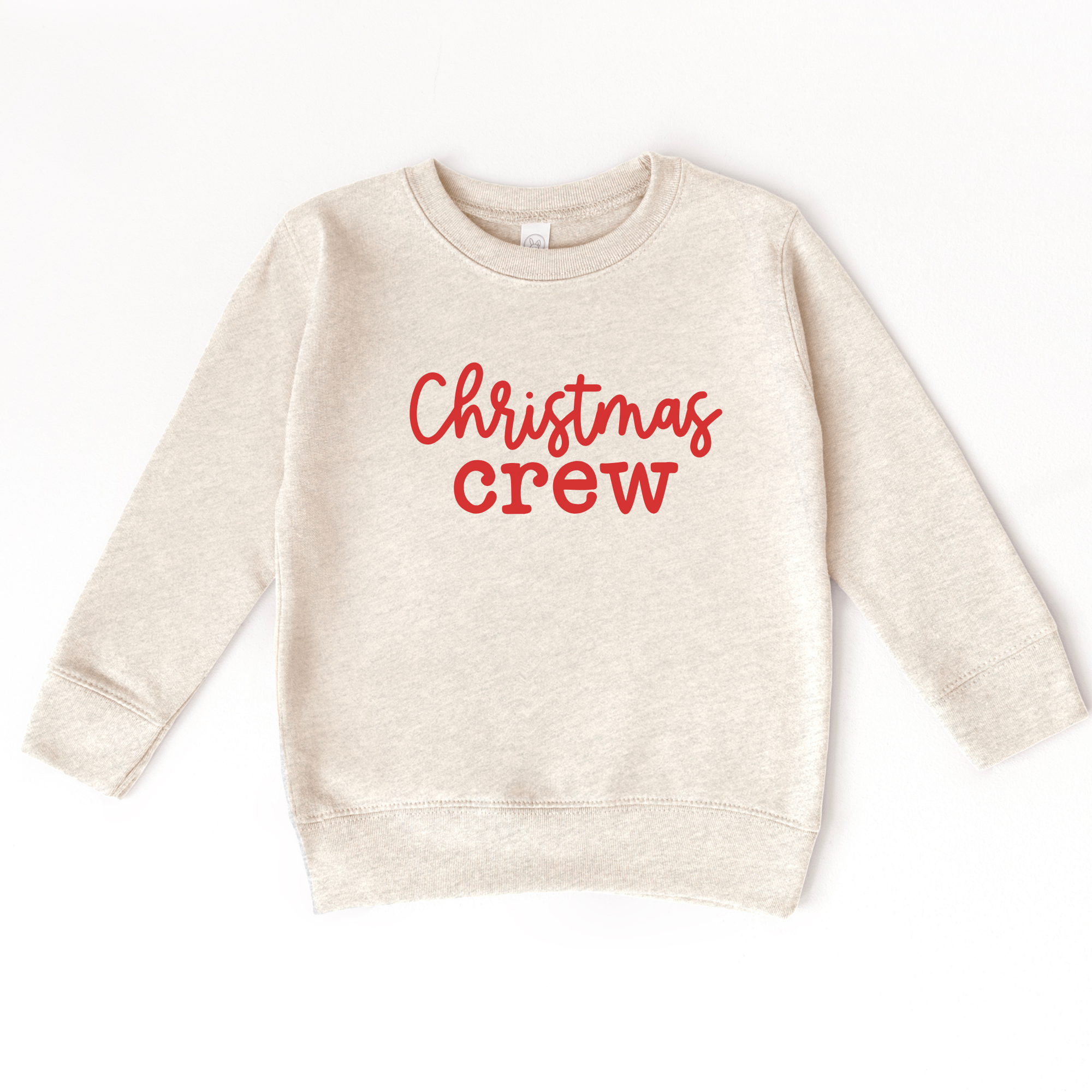 Christmas Crew Sweatshirt | Family Christmas Shirts