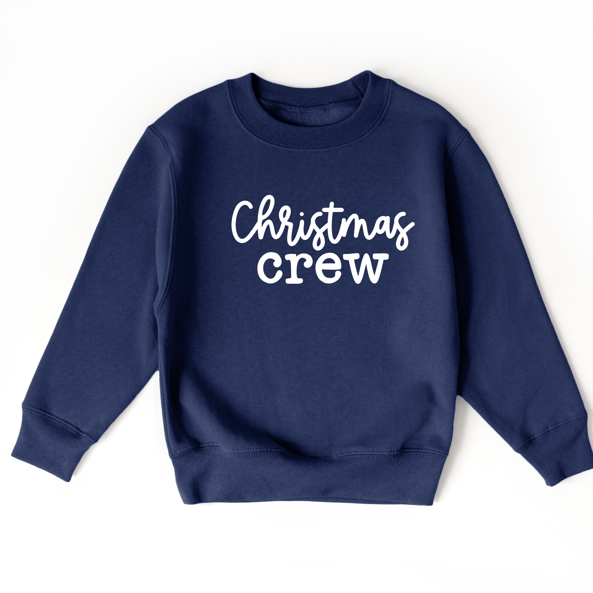 Christmas Crew Sweatshirt | Family Christmas Shirts