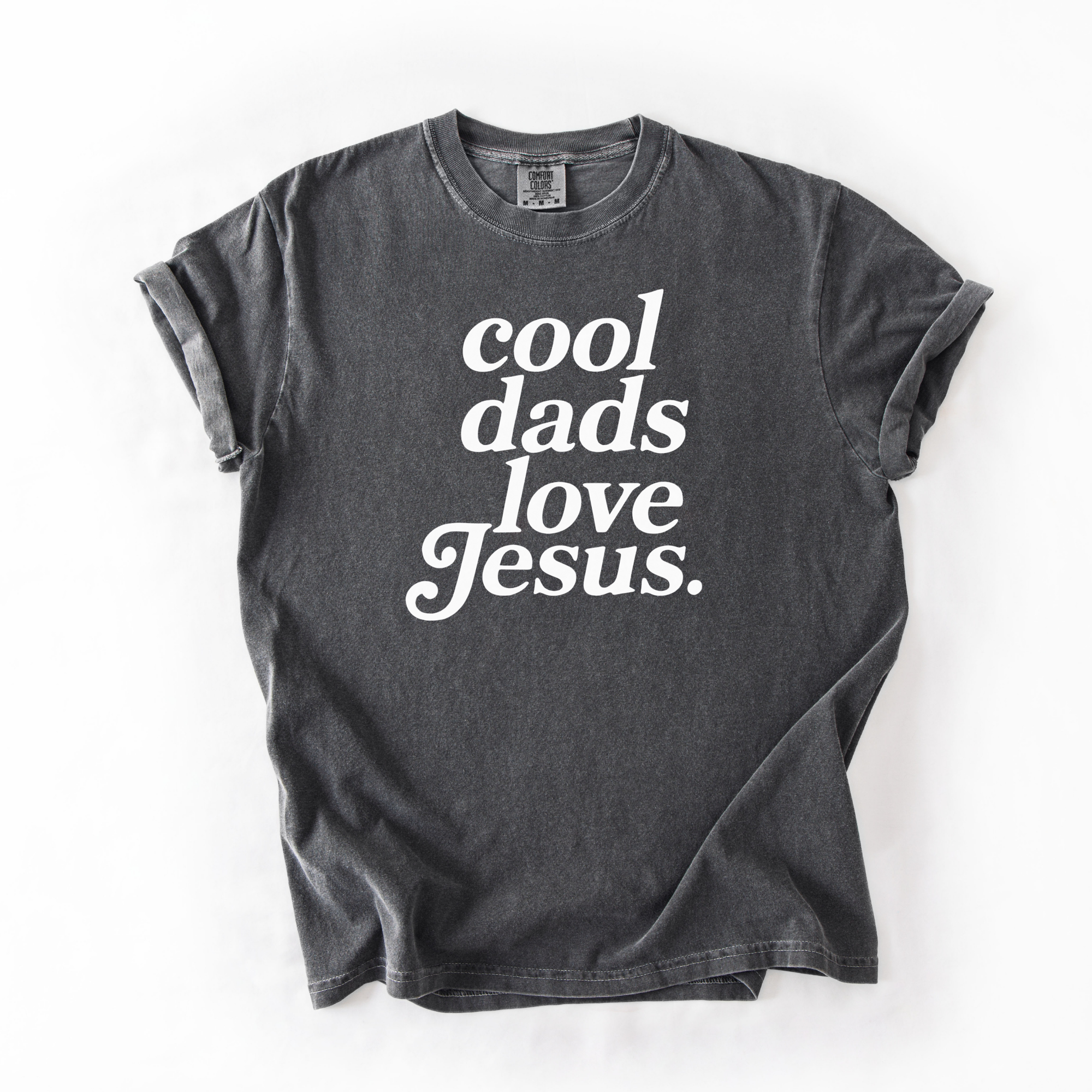 Cool Dads Love Jesus Shirt