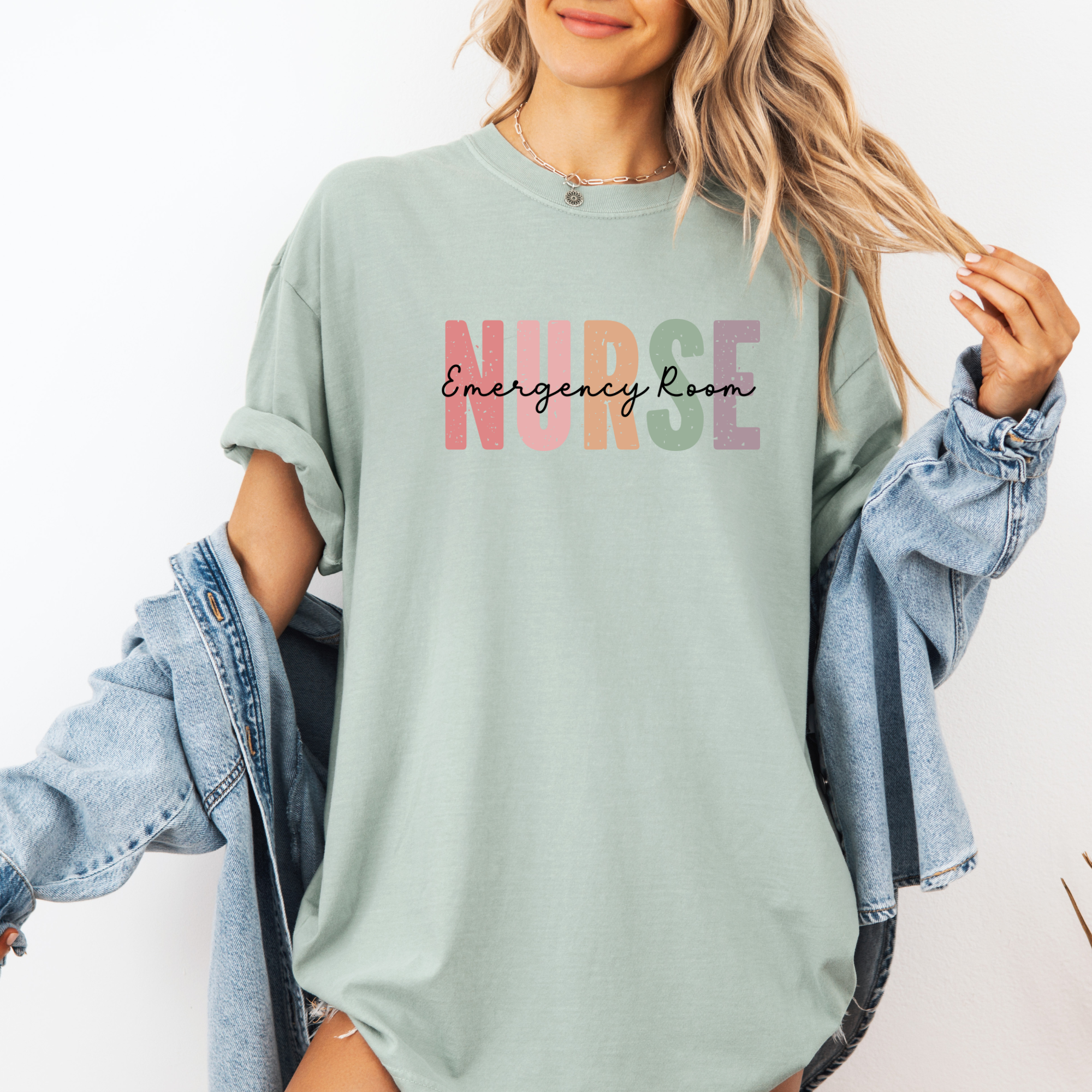 Emergency Room Nurse T-Shirt | ER Nurse