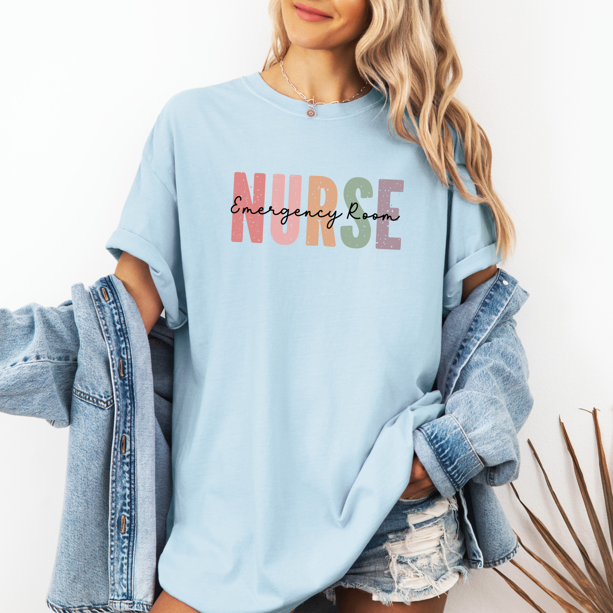 Emergency Room Nurse T-Shirt | ER Nurse