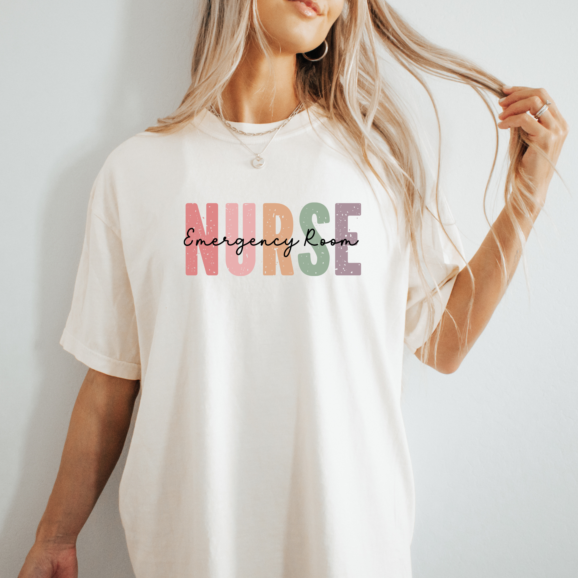 Emergency Room Nurse T-Shirt | ER Nurse