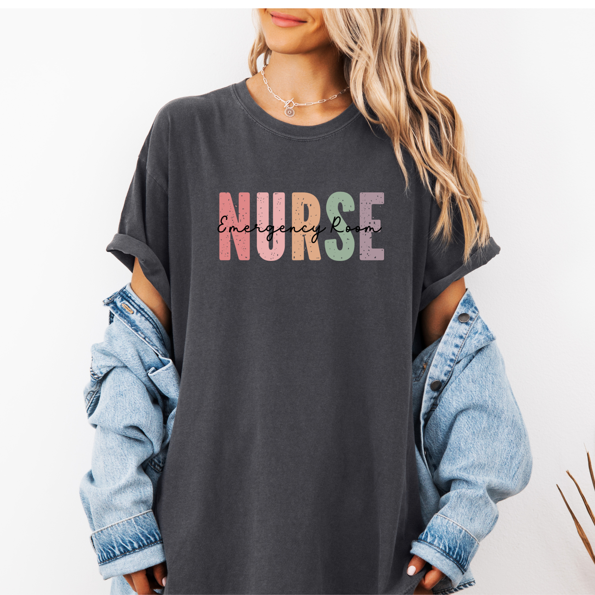 Emergency Room Nurse T-Shirt | ER Nurse