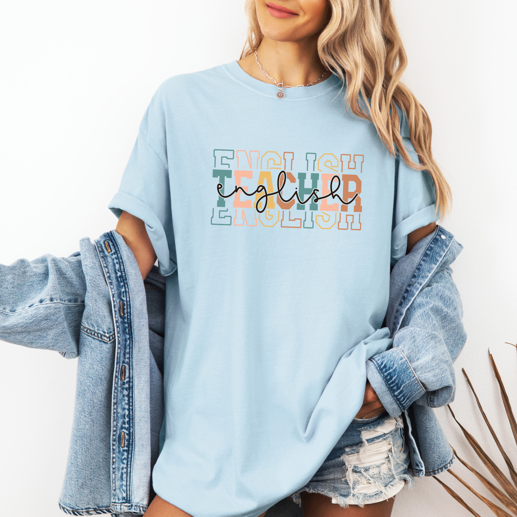 English Teacher T-Shirt | English Teacher Shirt