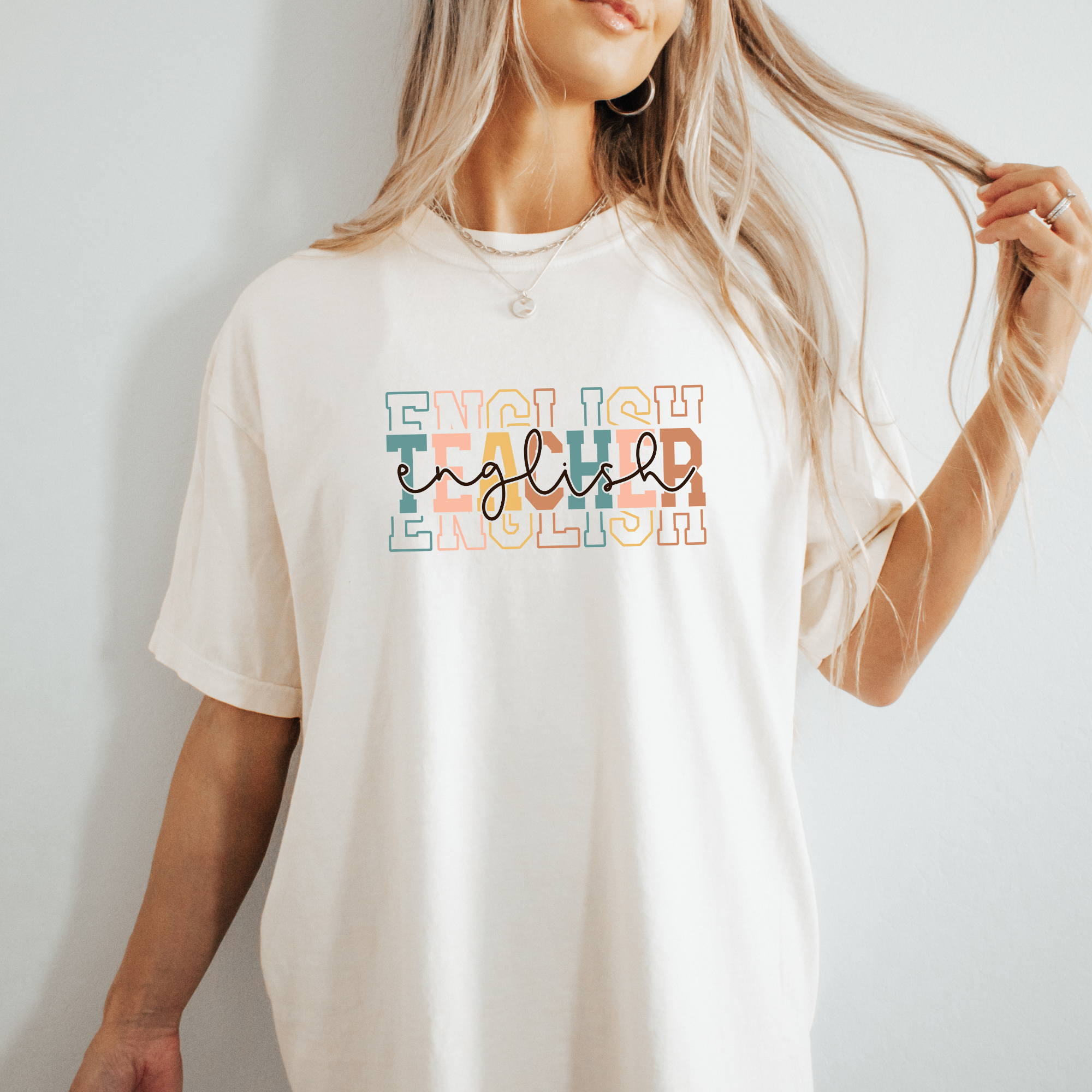 English Teacher T-Shirt | English Teacher Shirt