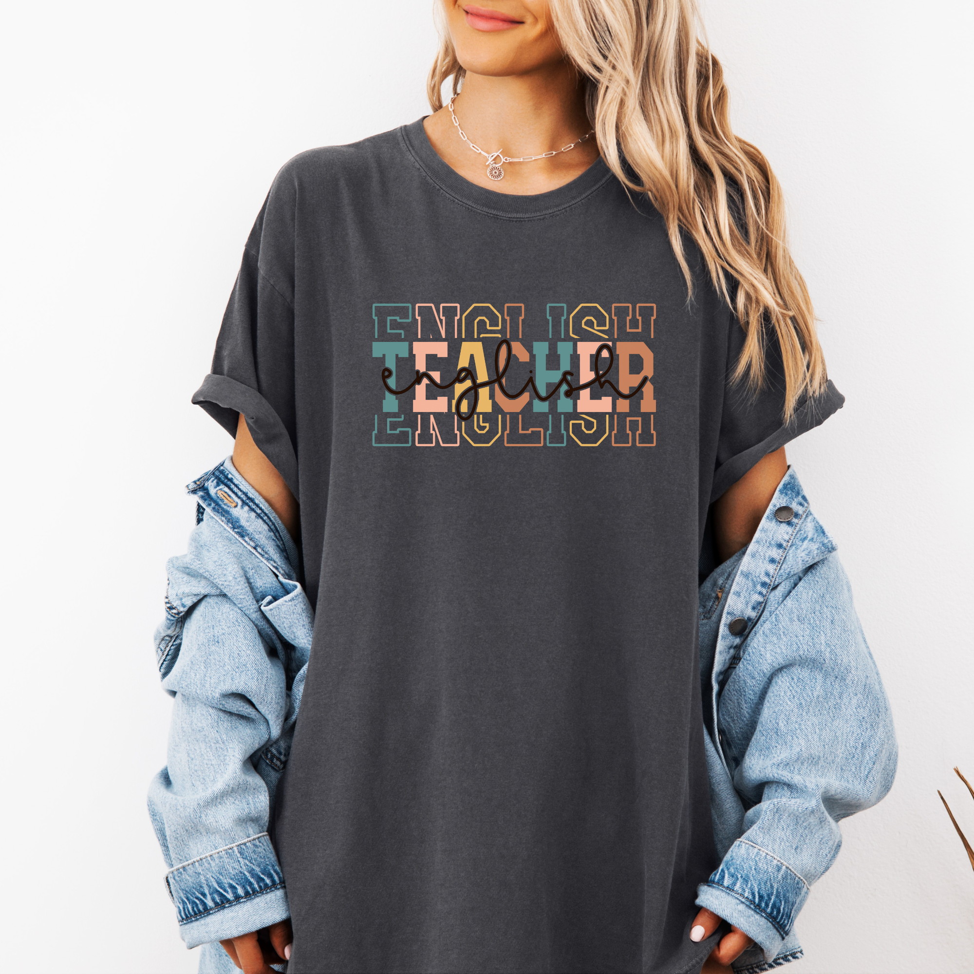 English Teacher T-Shirt | English Teacher Shirt