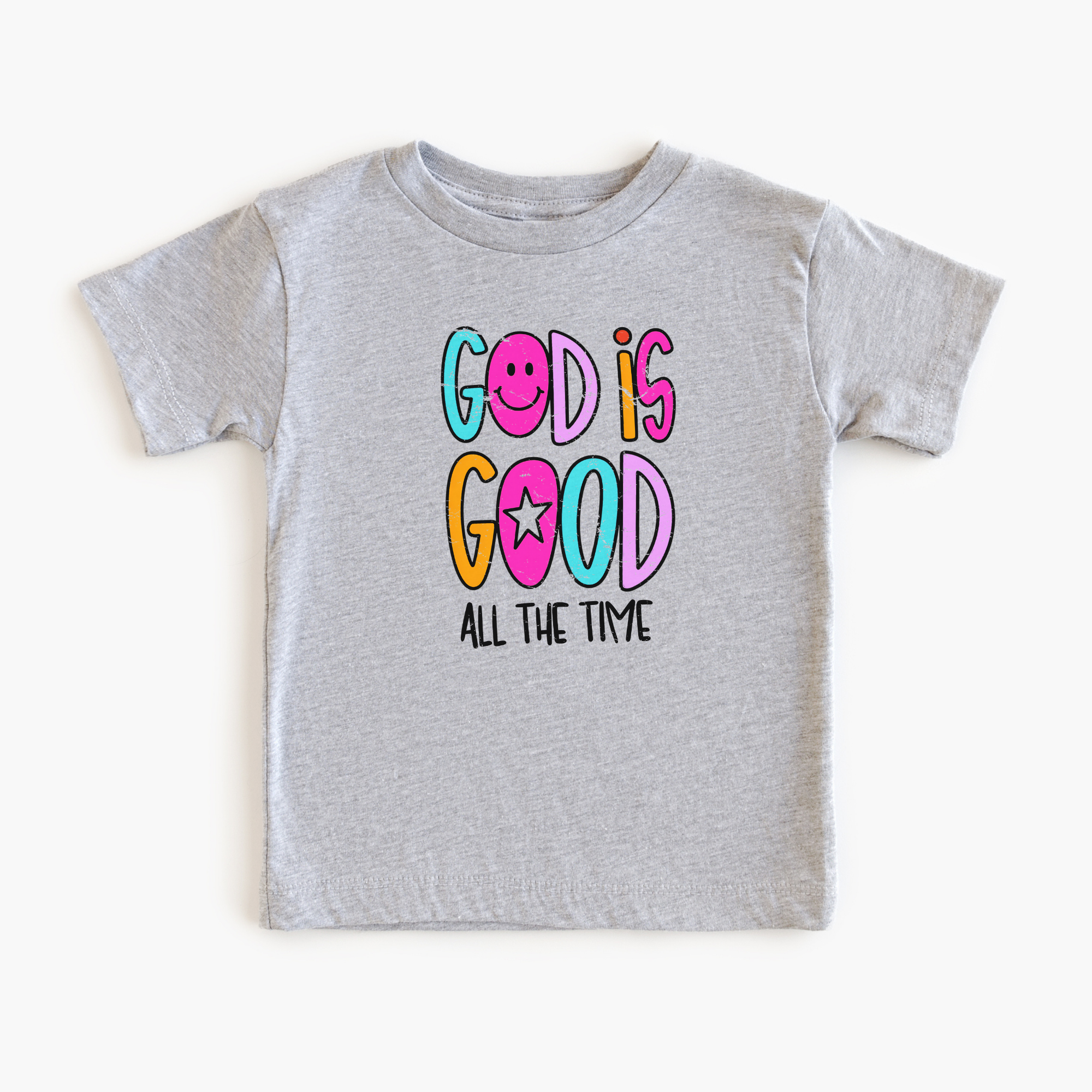 God Is Good All The Time T-Shirt