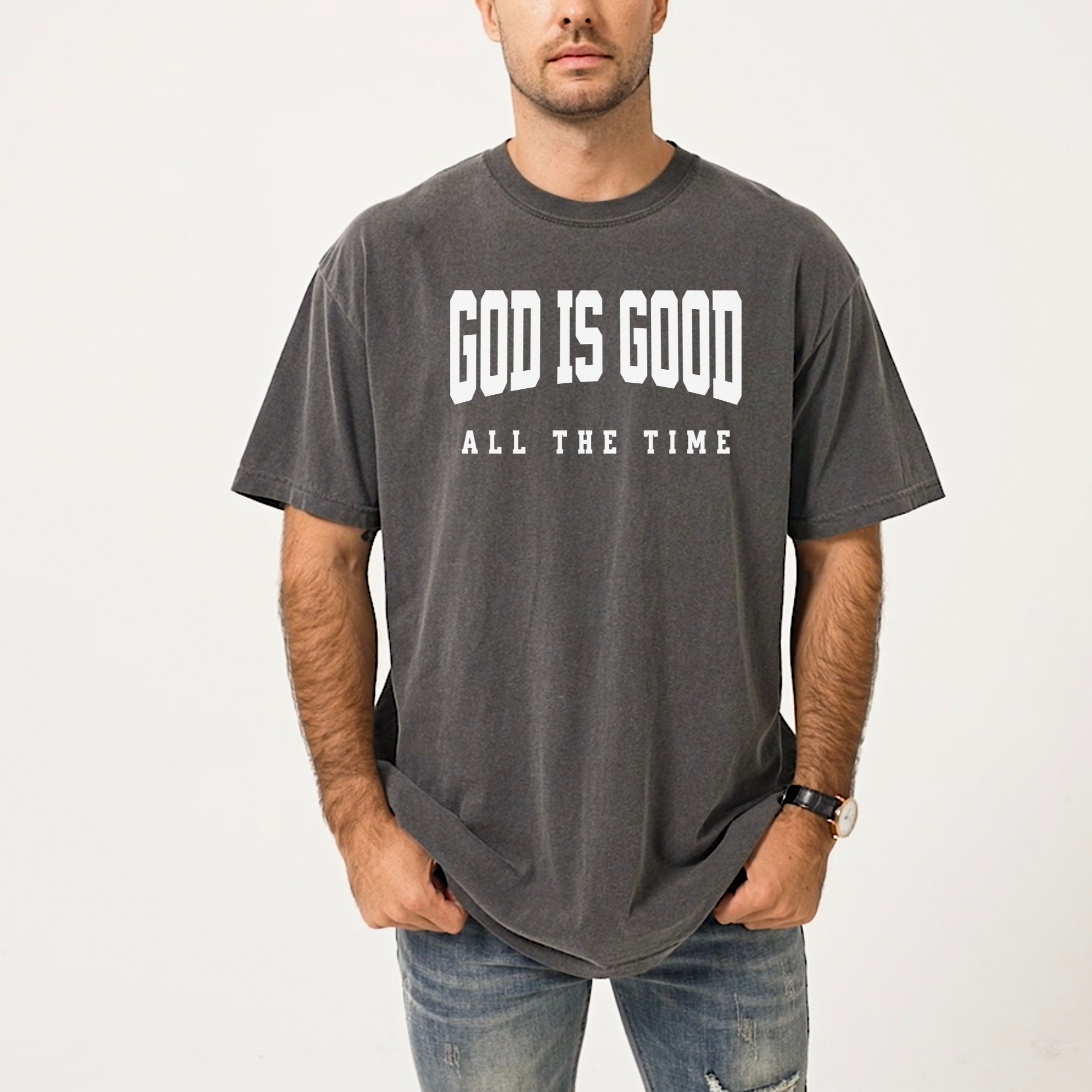 God Is Good T-Shirt
