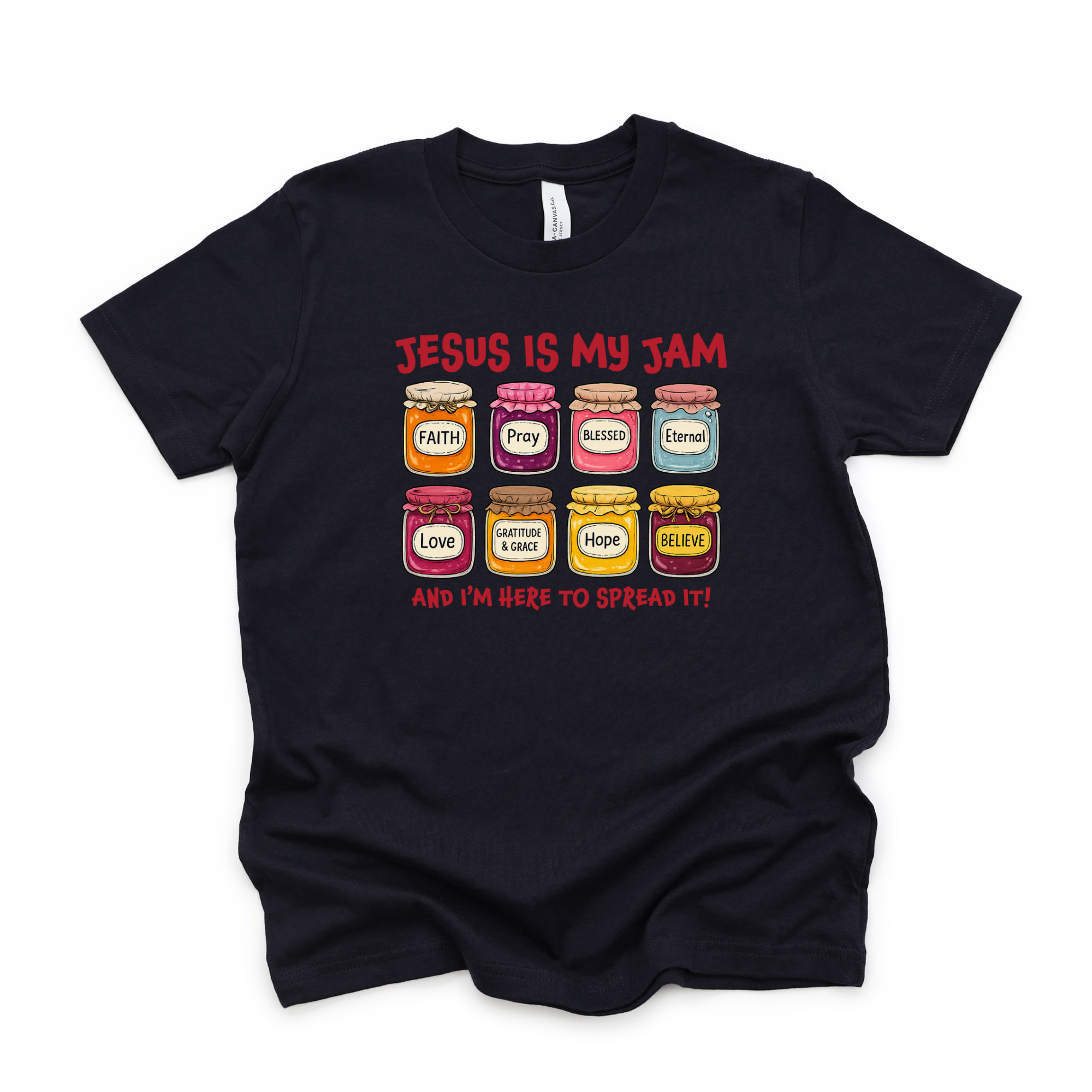Jesus Is My Jam T-Shirt