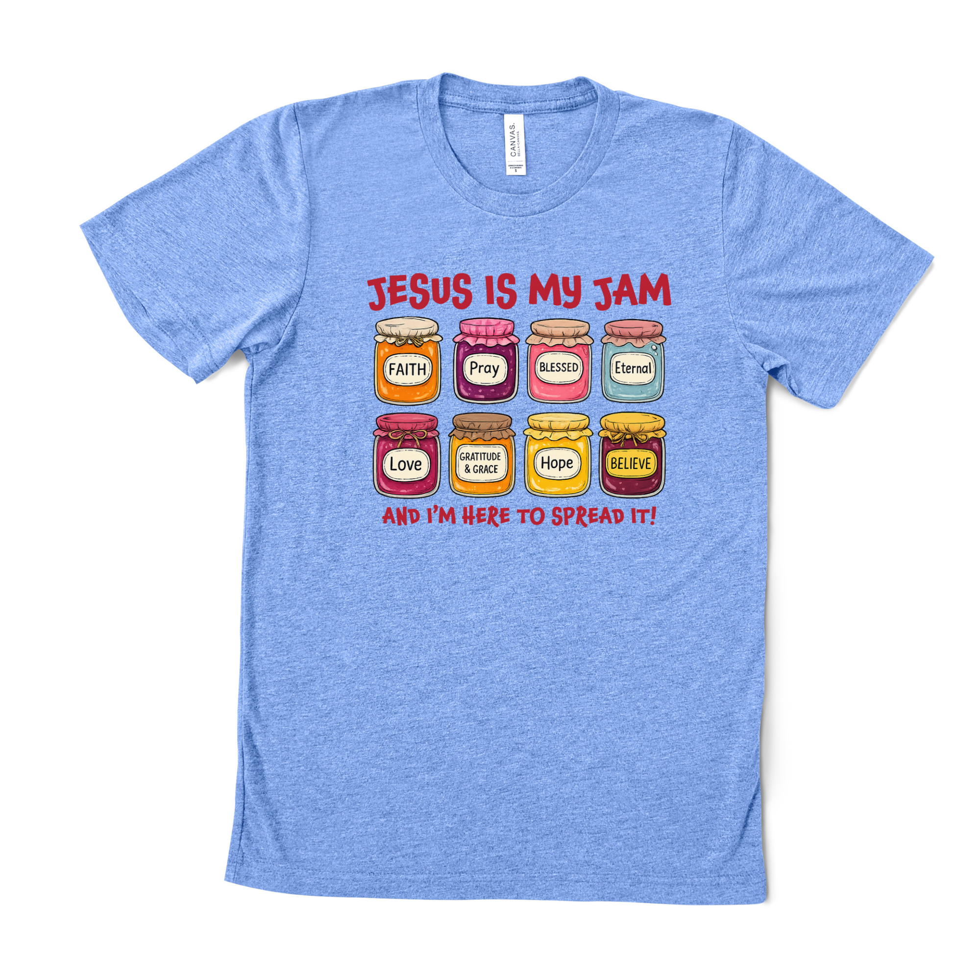 Jesus Is My Jam T-Shirt