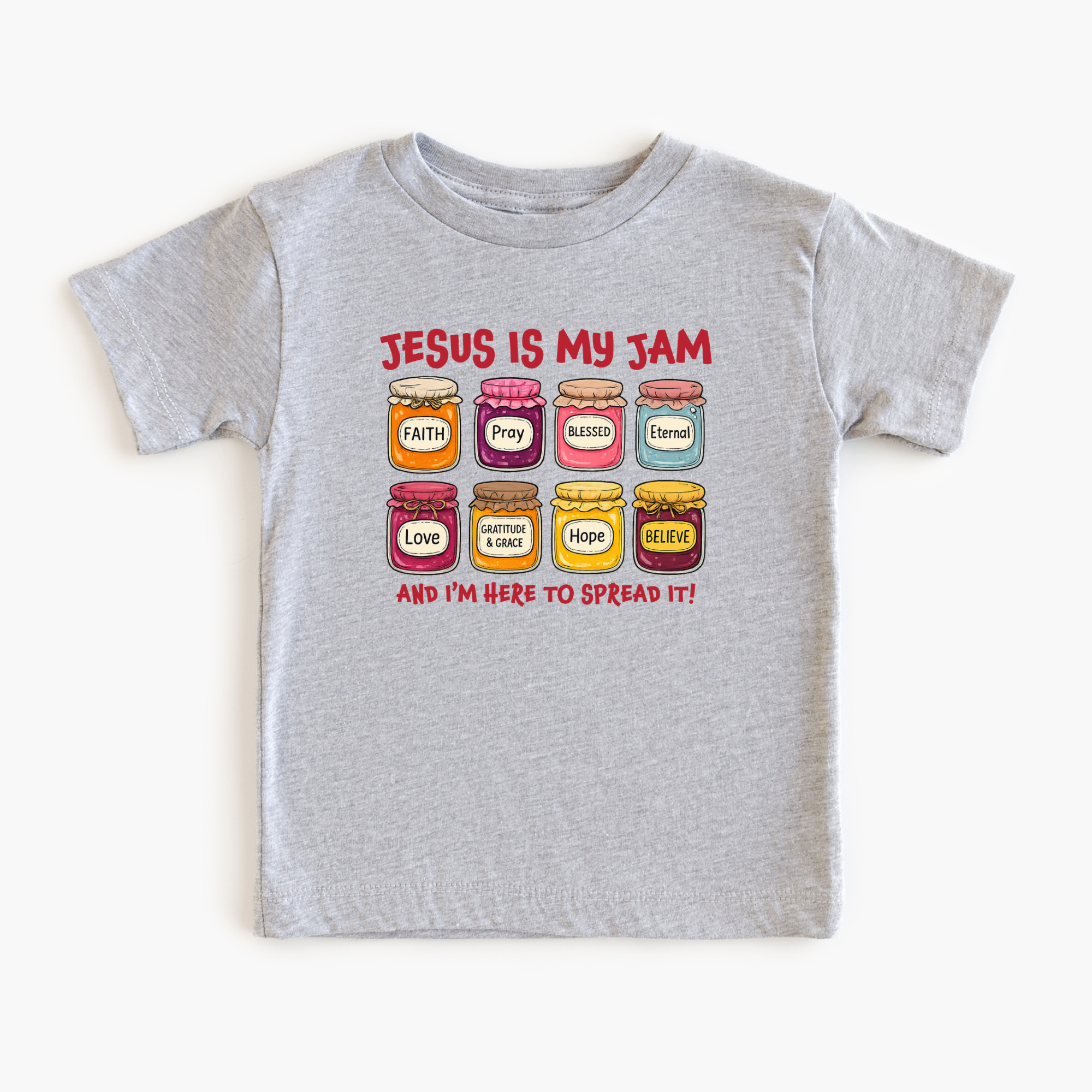 Jesus Is My Jam T-Shirt