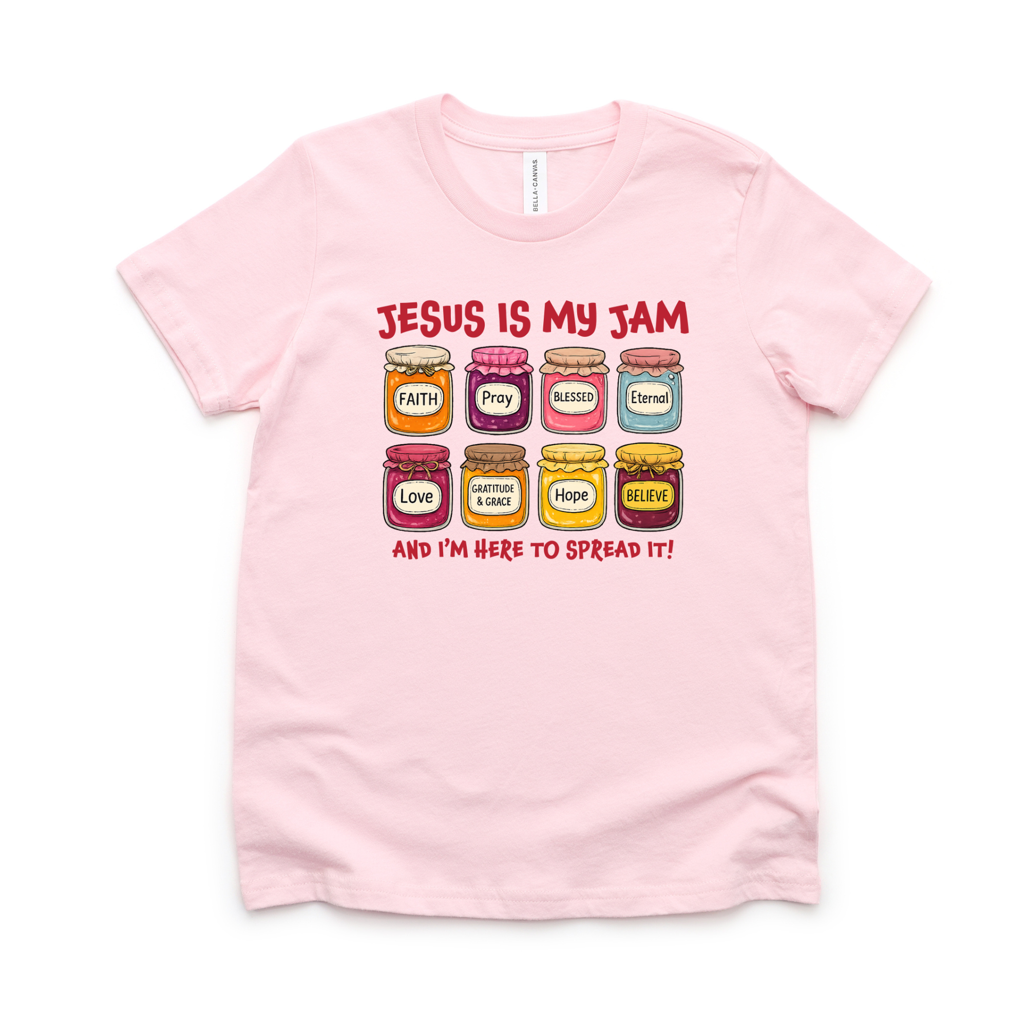 Jesus Is My Jam T-Shirt