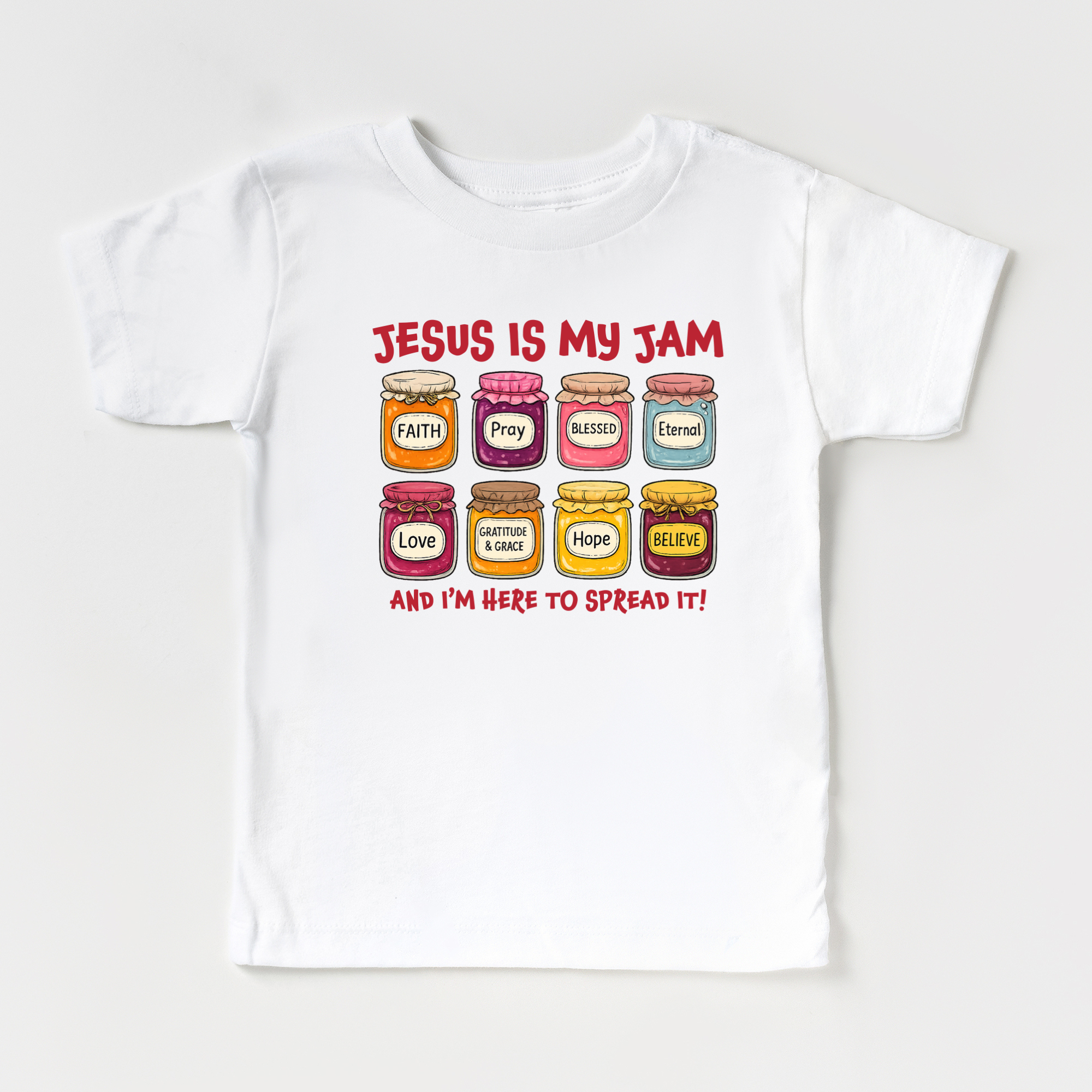 Jesus Is My Jam T-Shirt