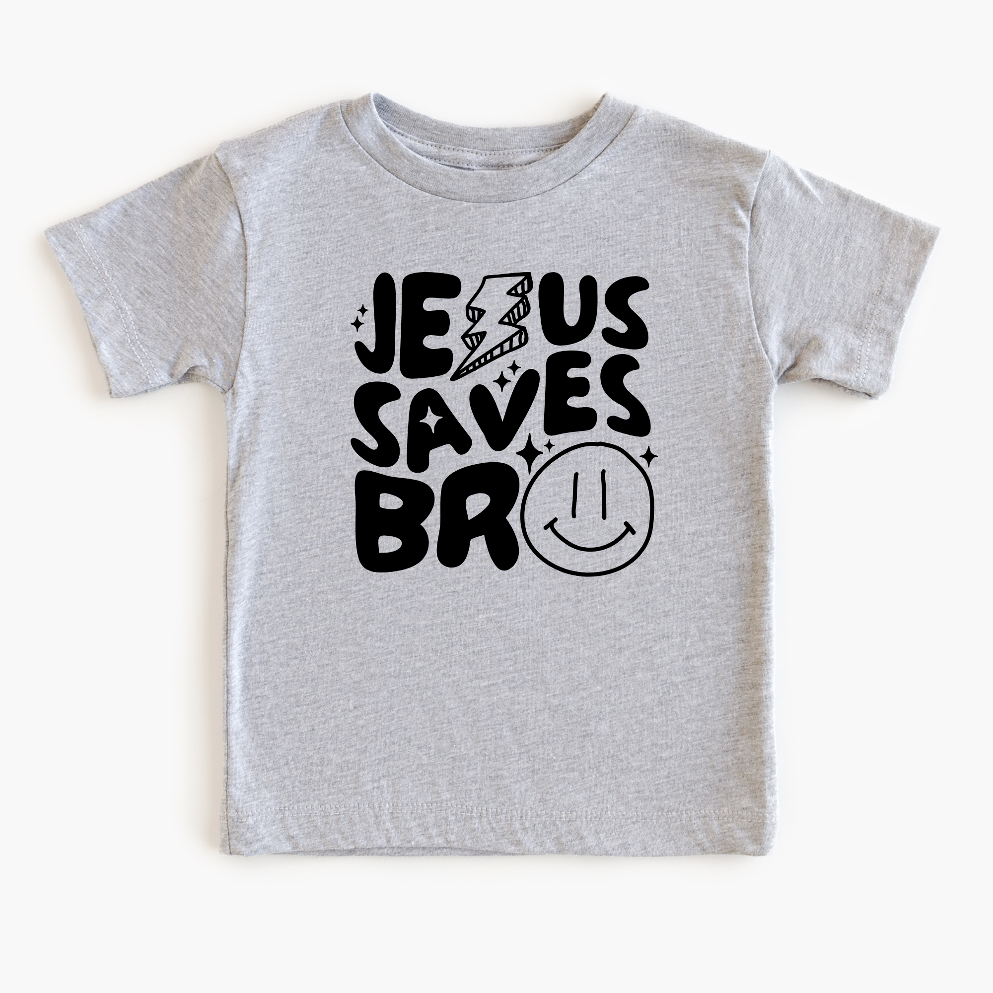 Jesus Saves Bro T-Shirt