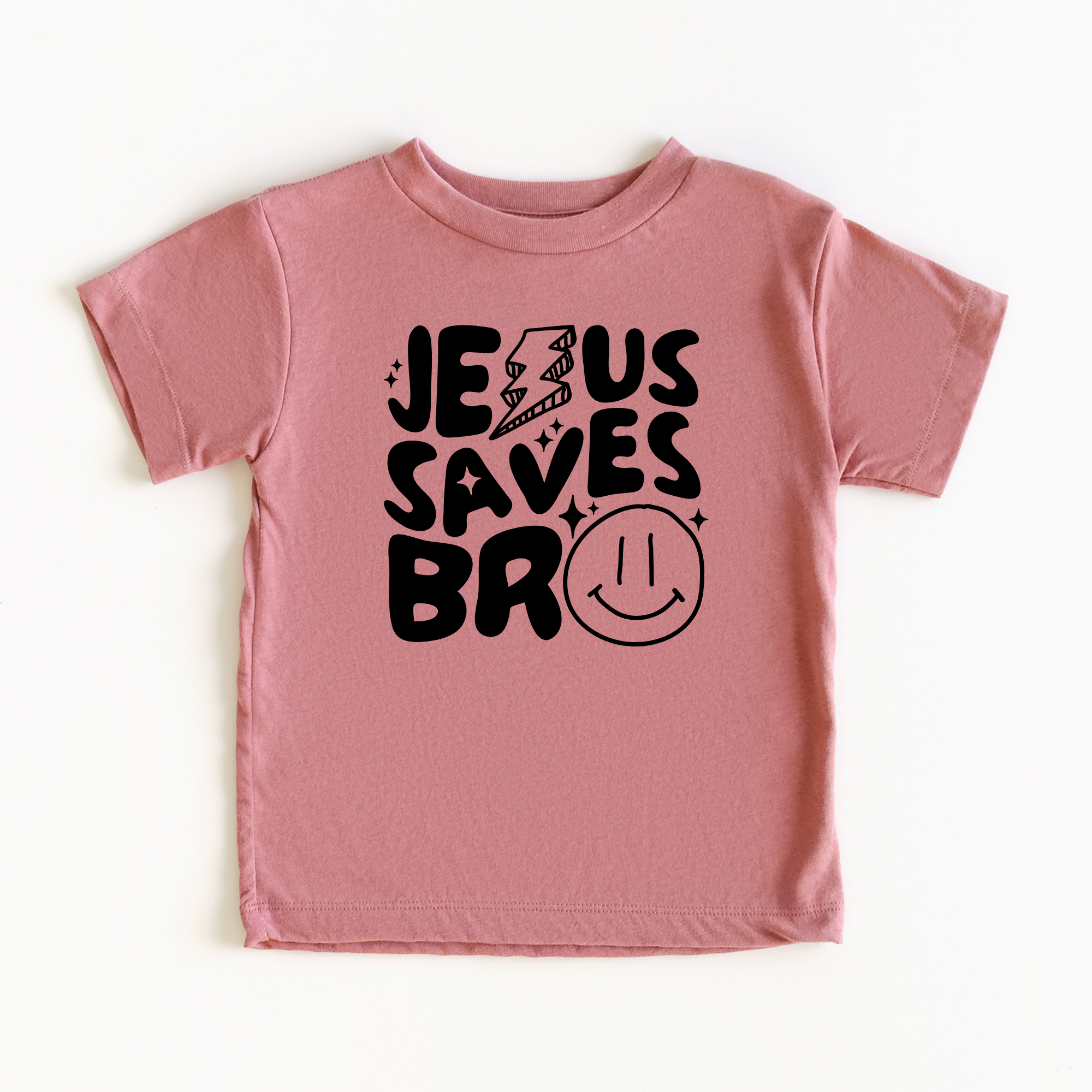 Jesus Saves Bro T-Shirt