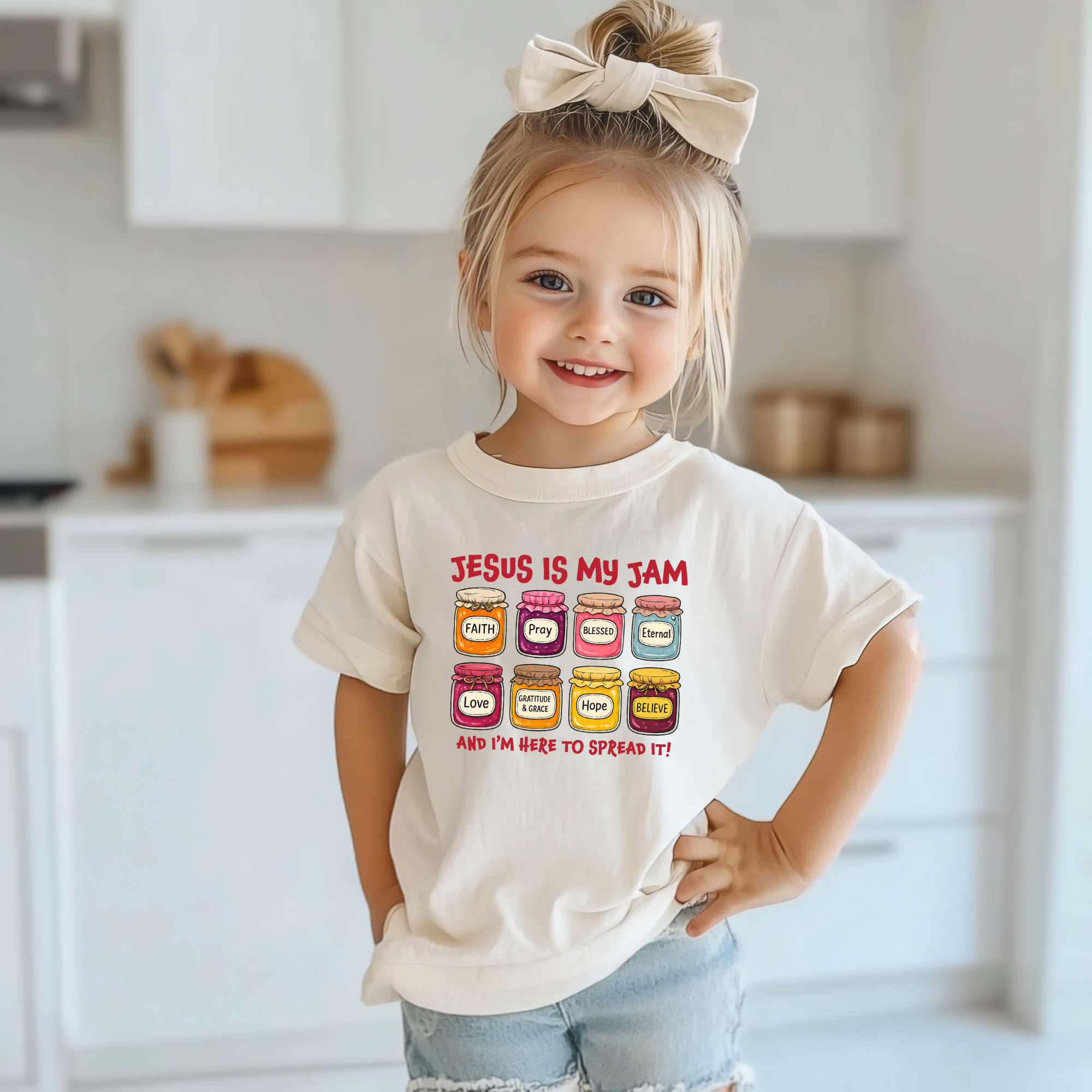 Jesus Is My Jam T-Shirt
