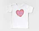 funny t-shirt for toddler girls