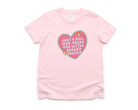 funny t-shirt for toddler girls