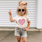 funny t-shirt for toddler girls