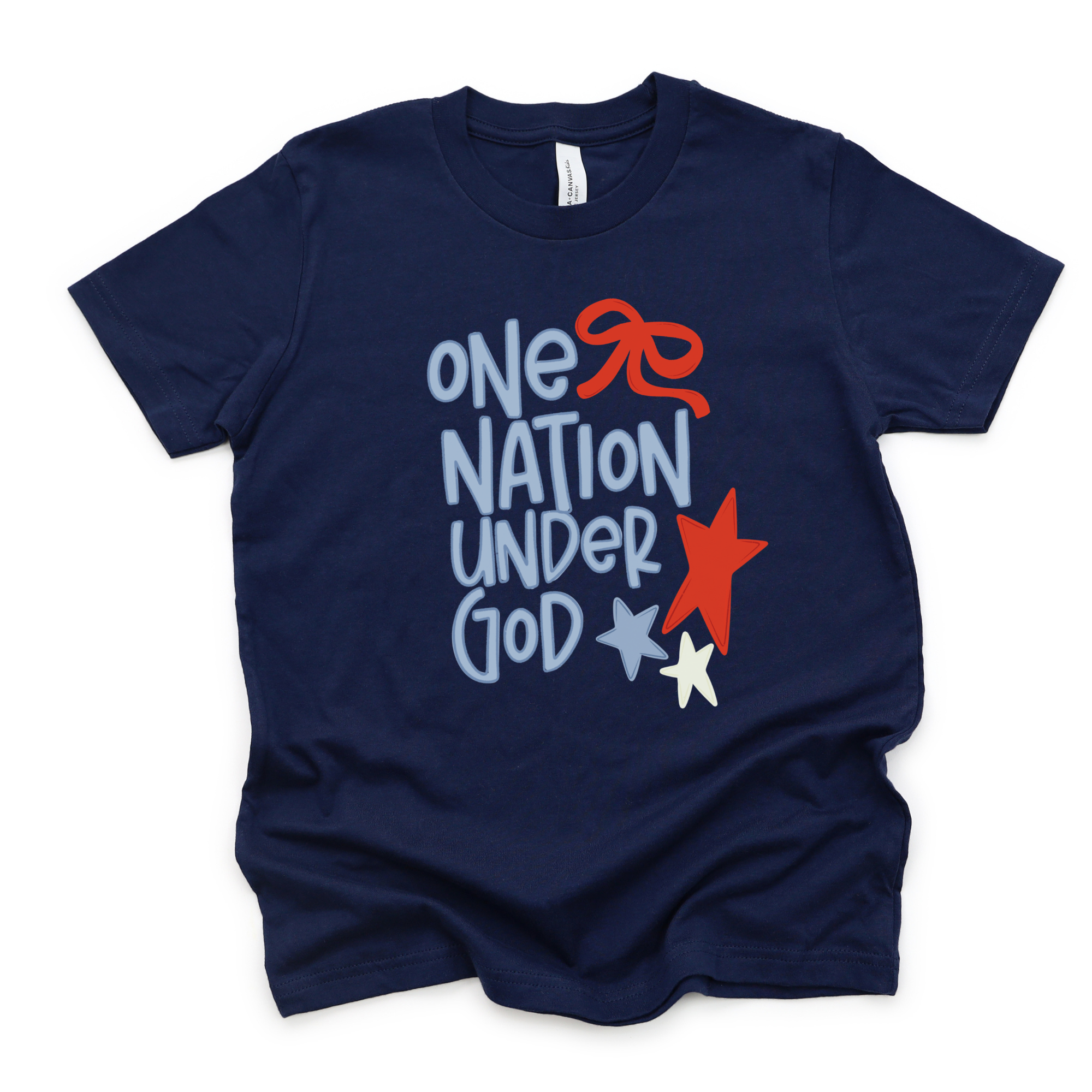 One Nation Under God T-Shirt