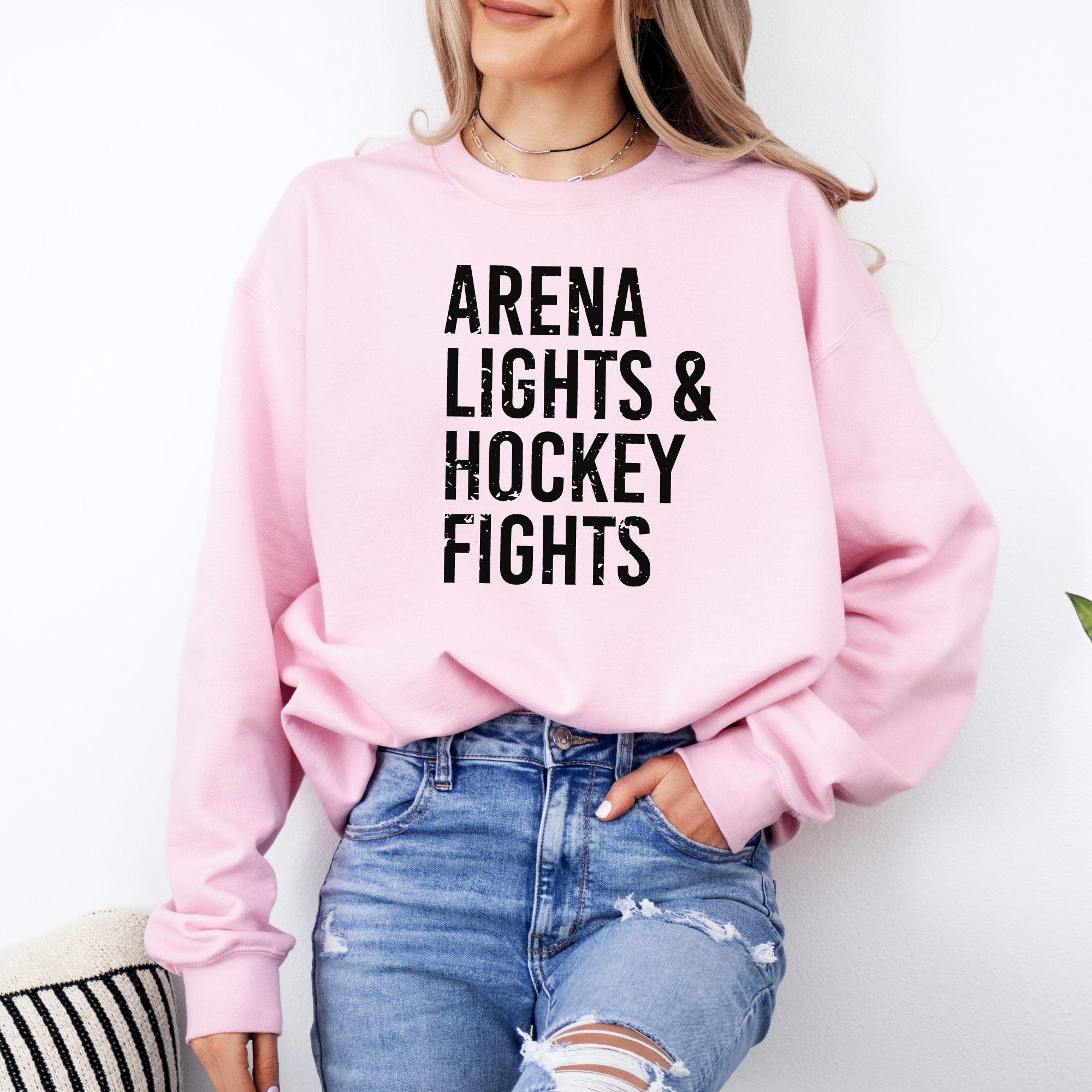 Hockey sweatshirts for hockey moms
