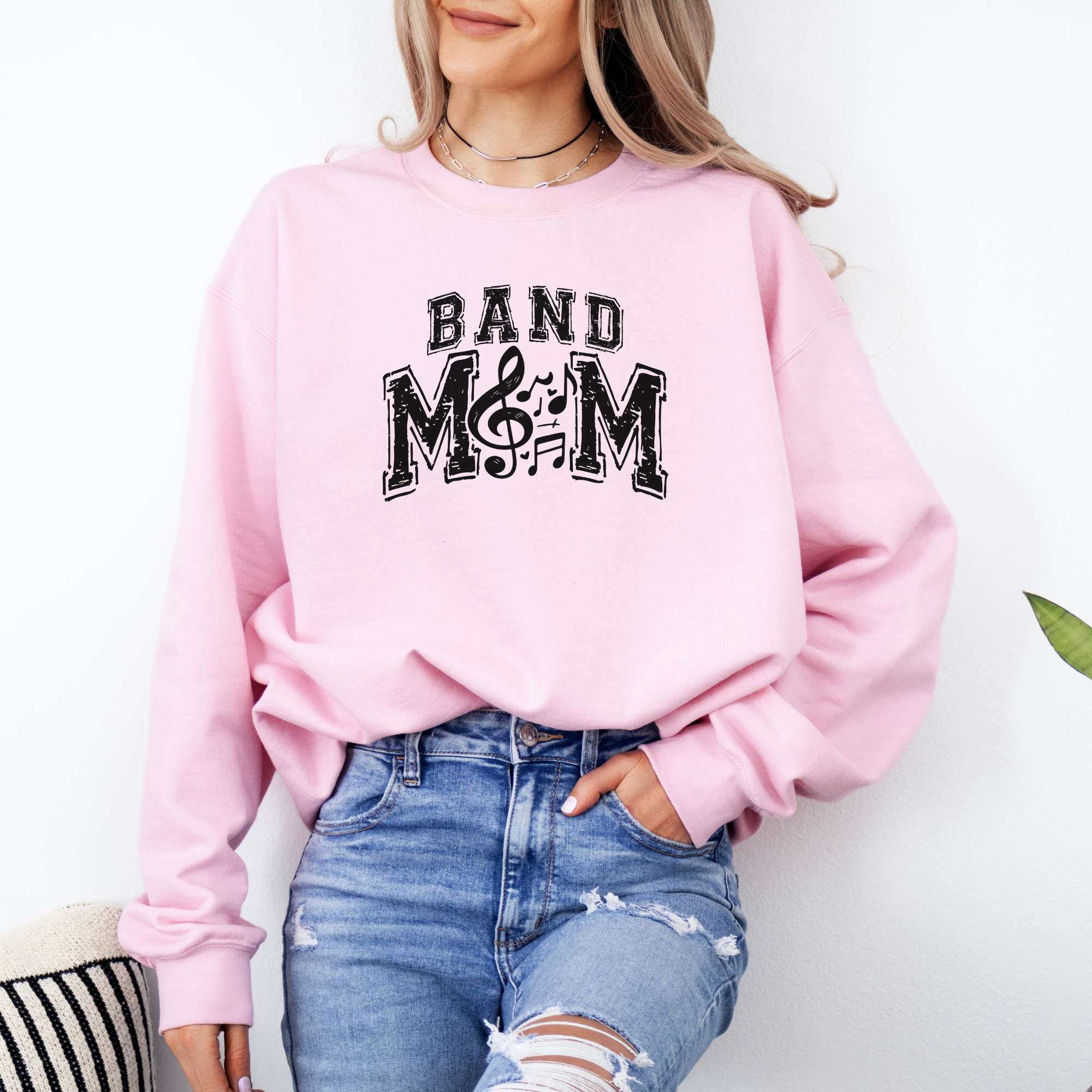 Band mom Sweatshirt | Band Mom Shirt