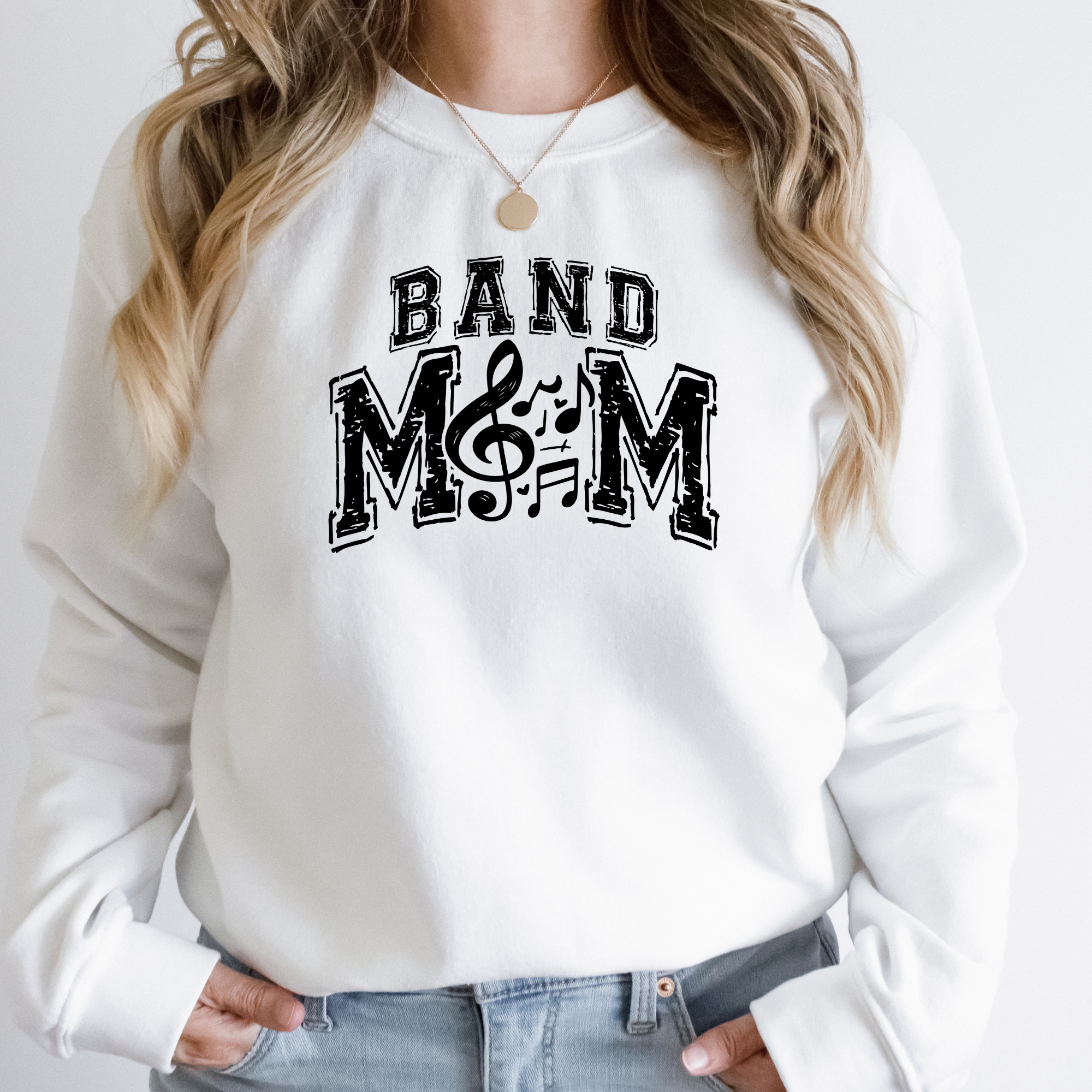 Band mom Sweatshirt | Band Mom Shirt