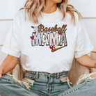 baseball mom shirts for baseball mama's