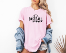 Baseball mom shirt