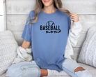 Baseball mom shirt