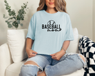 Baseball mom shirt