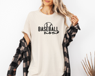 Baseball mom shirt