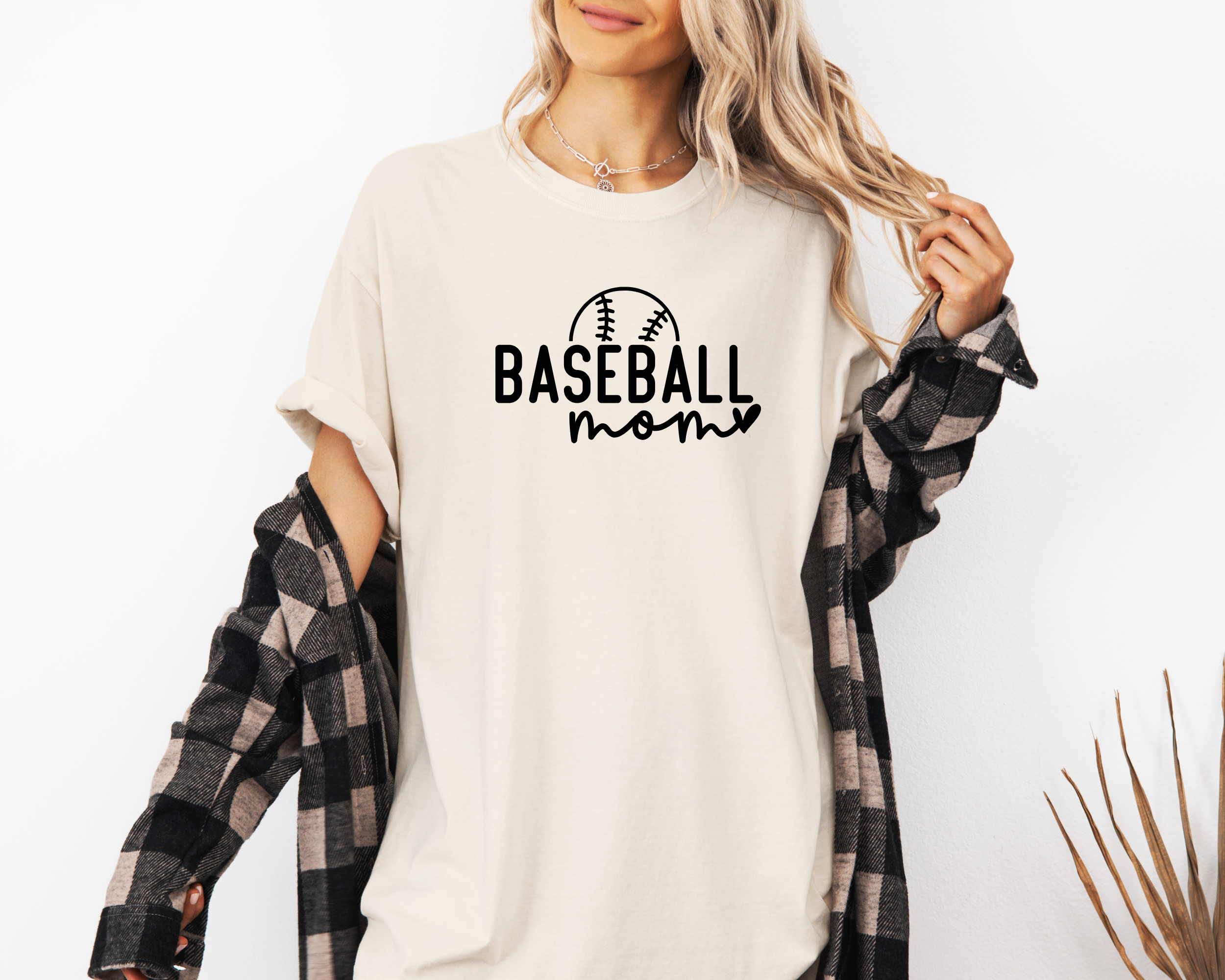 Baseball mom shirt