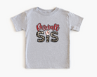 baseball sis tshirt.  Baseball sister tees for game day.