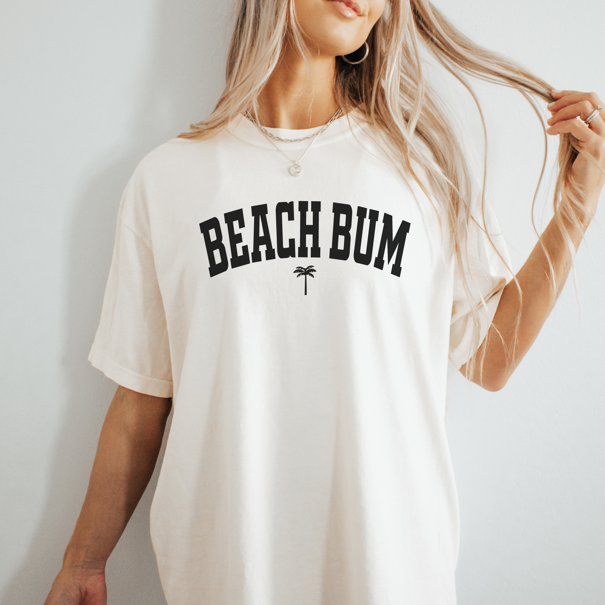 Beach bum shirt