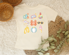 kids beach tshirt for beach vacations
