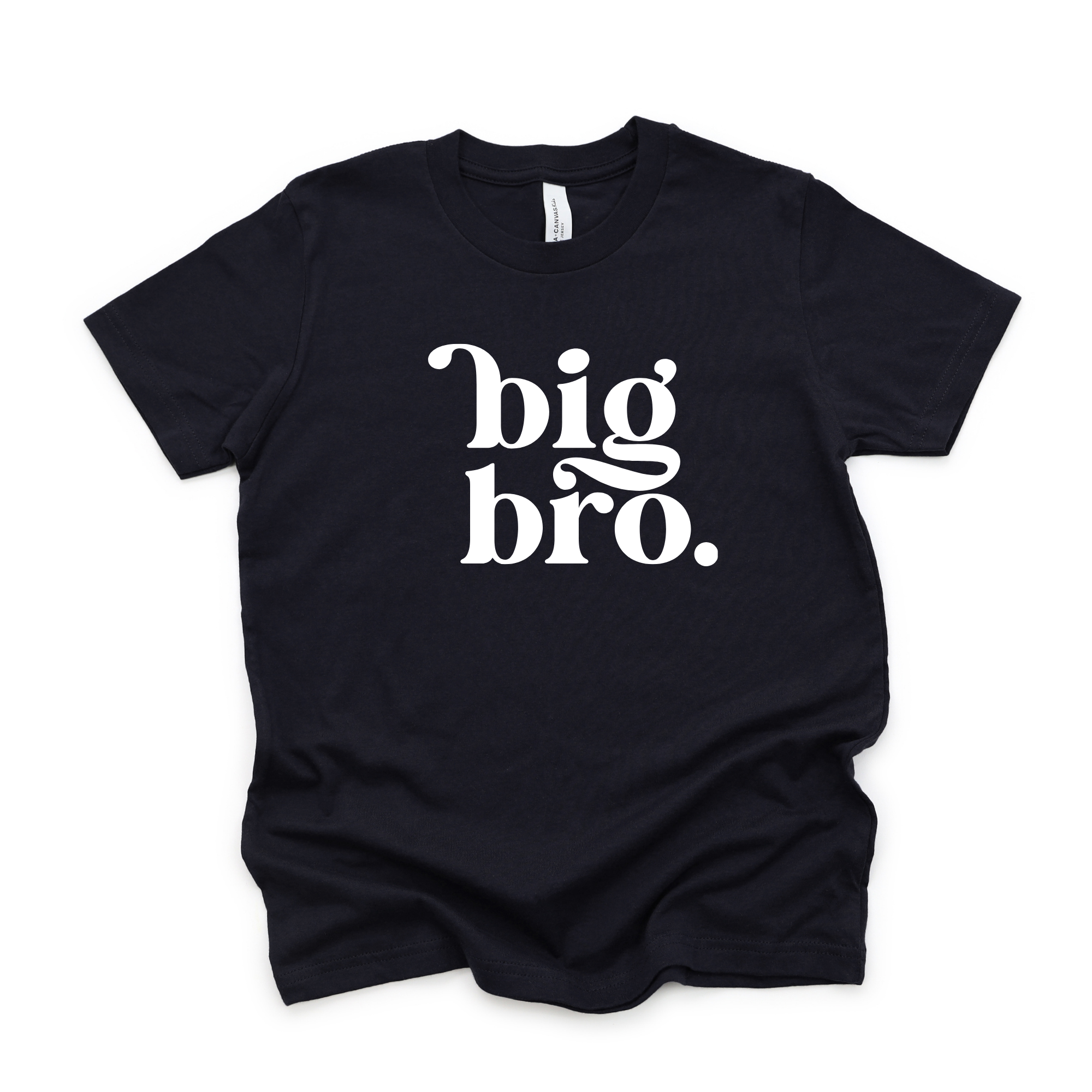 Retro Big Bro Shirt