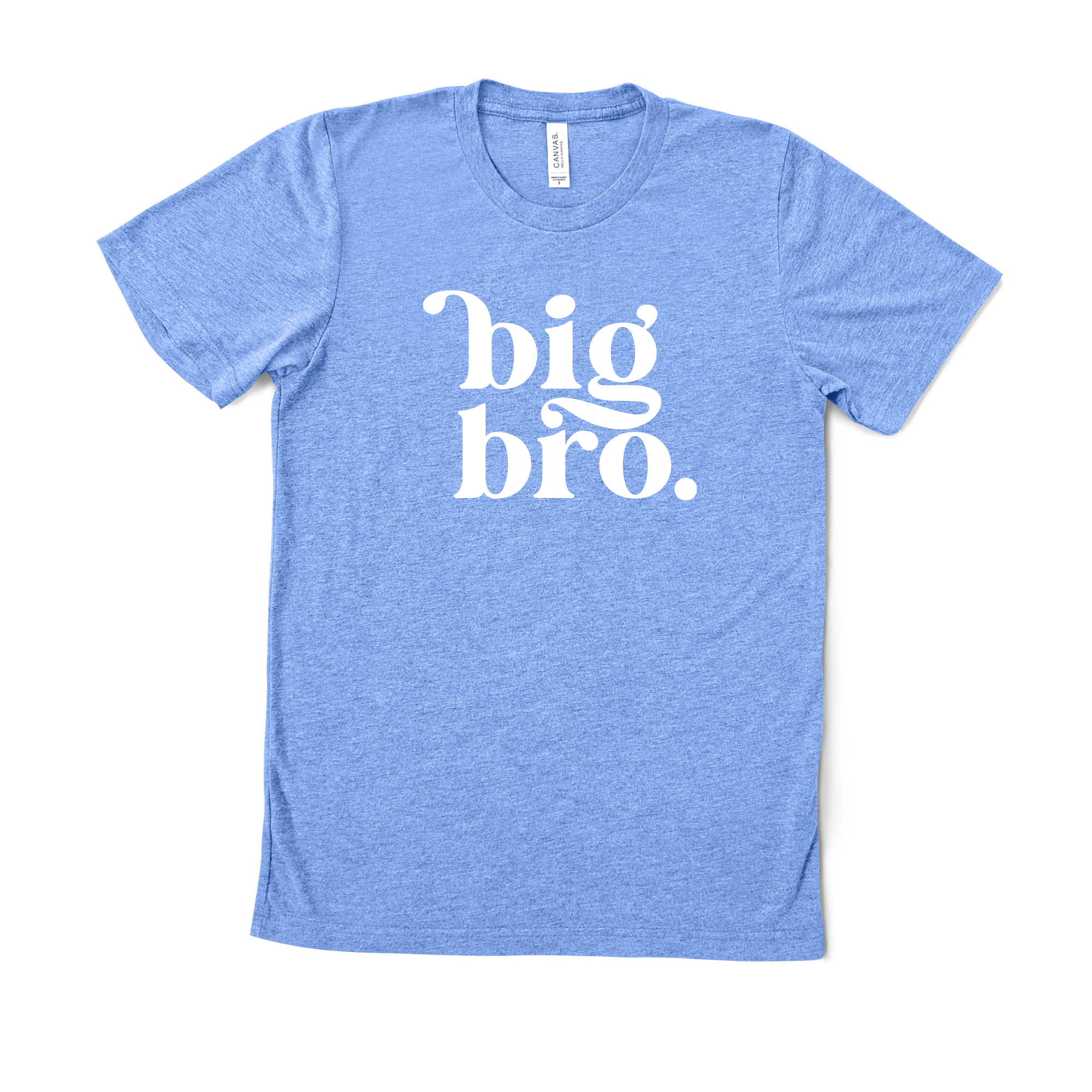 Retro Big Bro Shirt