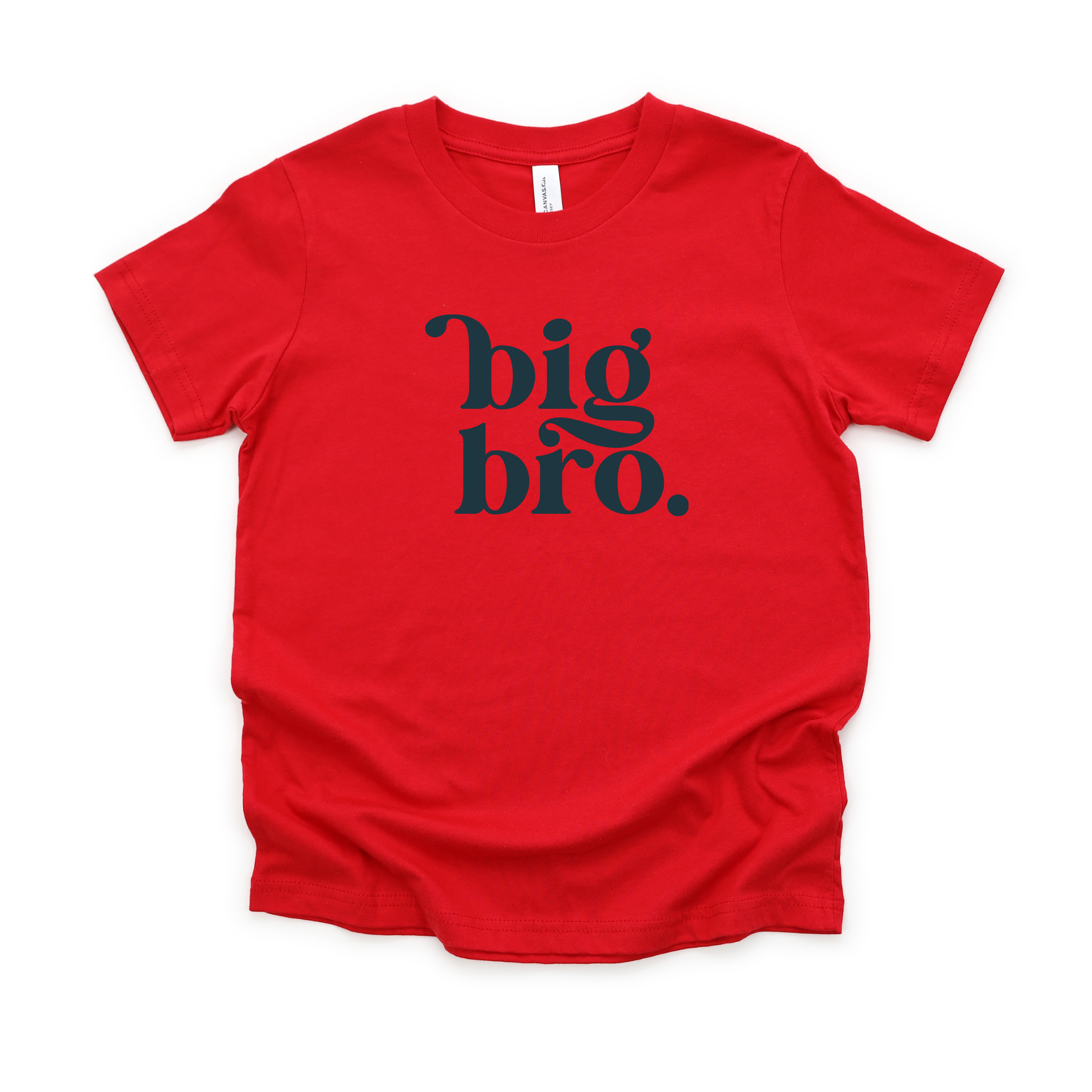 Retro Big Bro Shirt