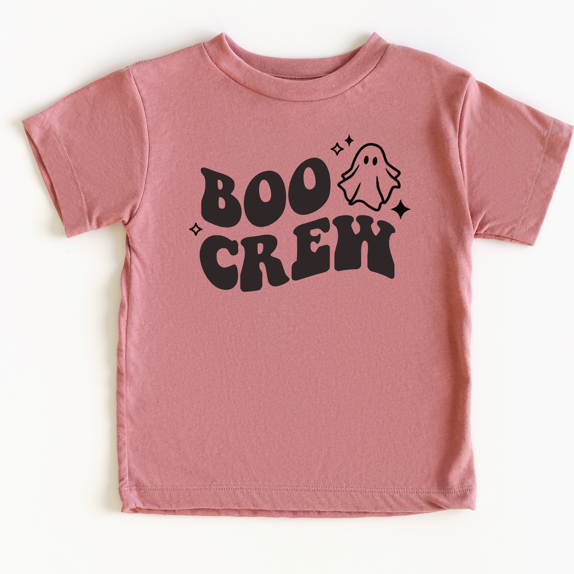 Boo crew T-Shirt | Matching Halloween Shirts