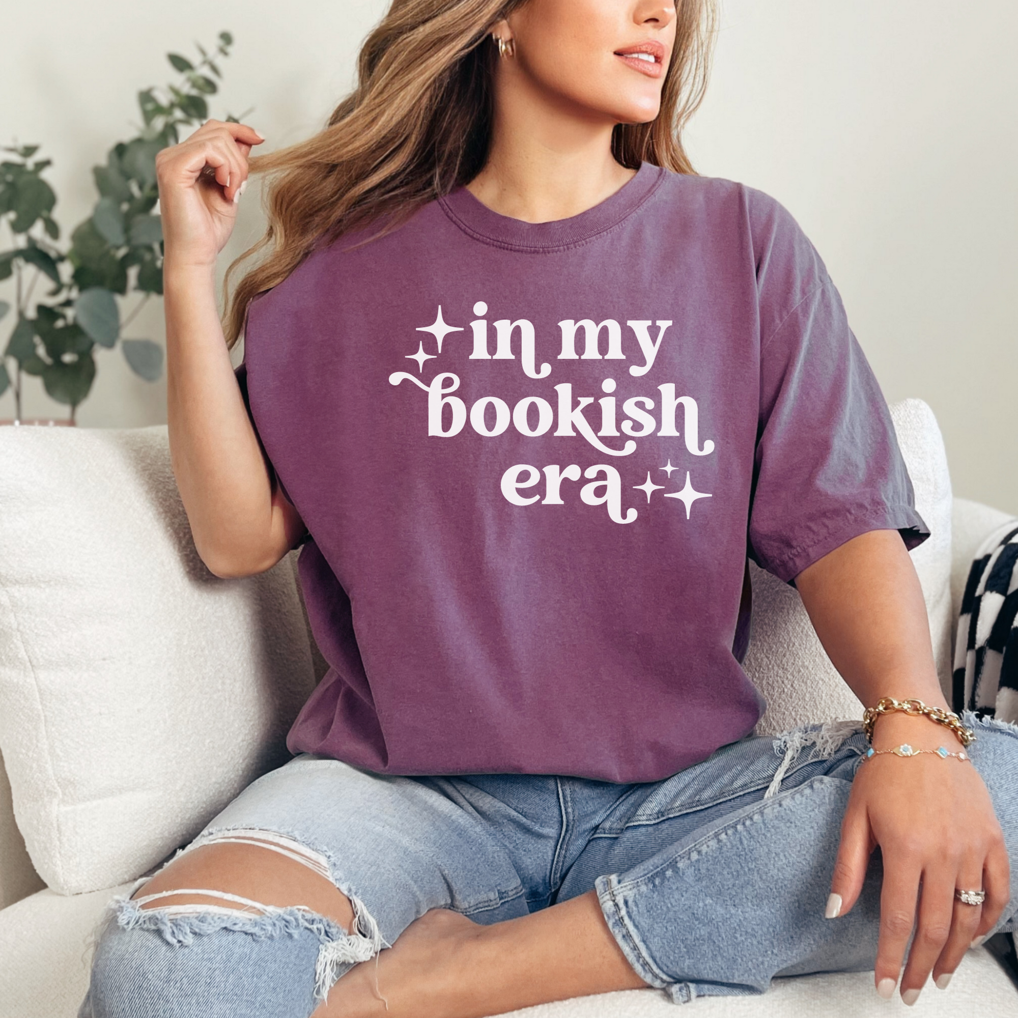 In My Bookish Era Shirt | Bookish Shirt