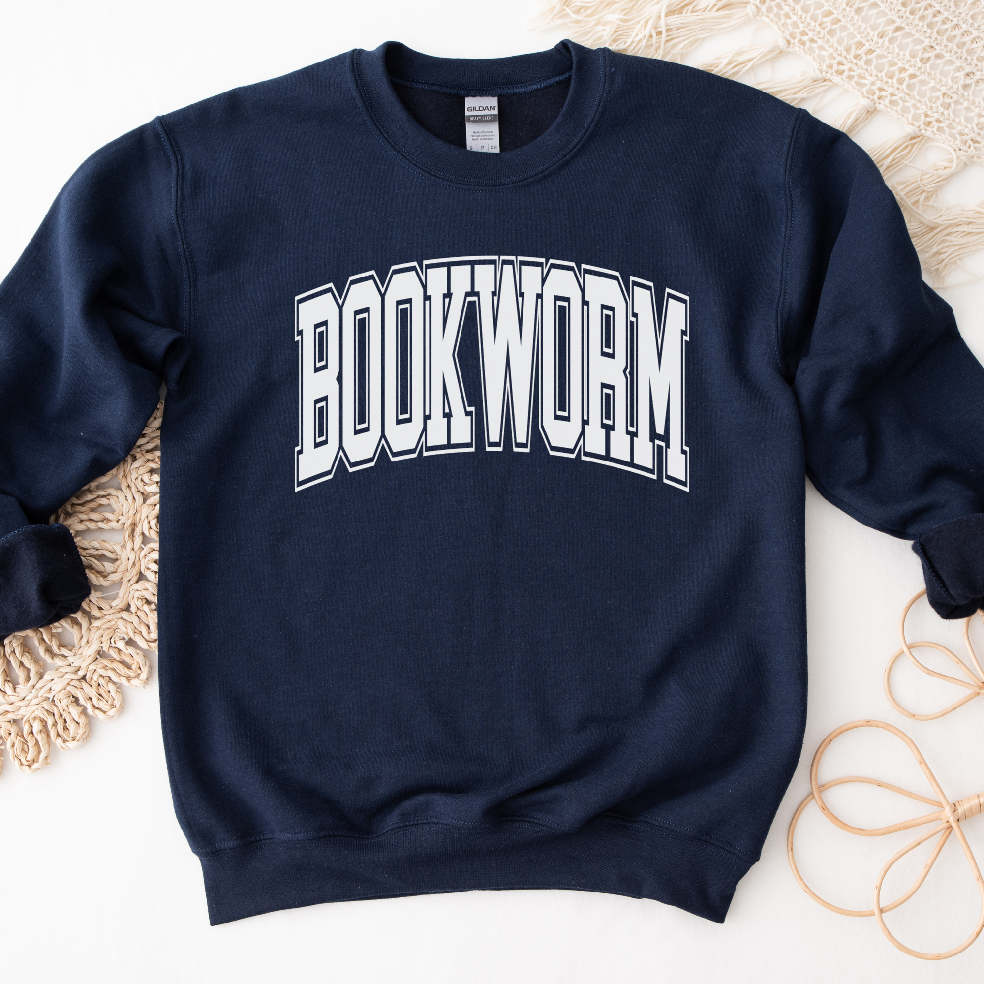Bookworm Sweatshirt | Bookish Sweatshirt