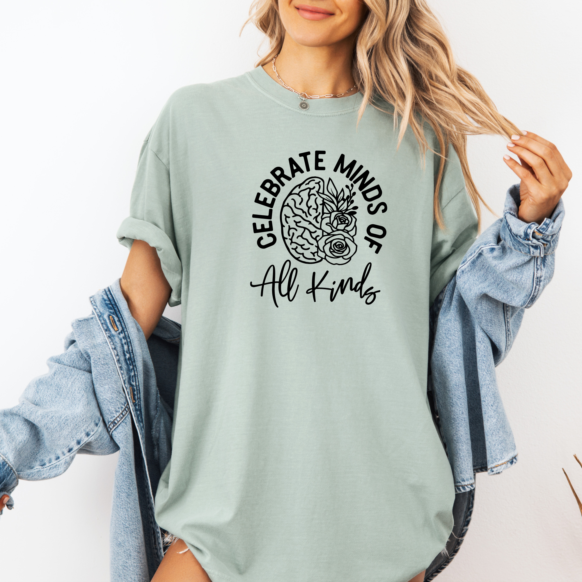 Celebrate minds autism shirt