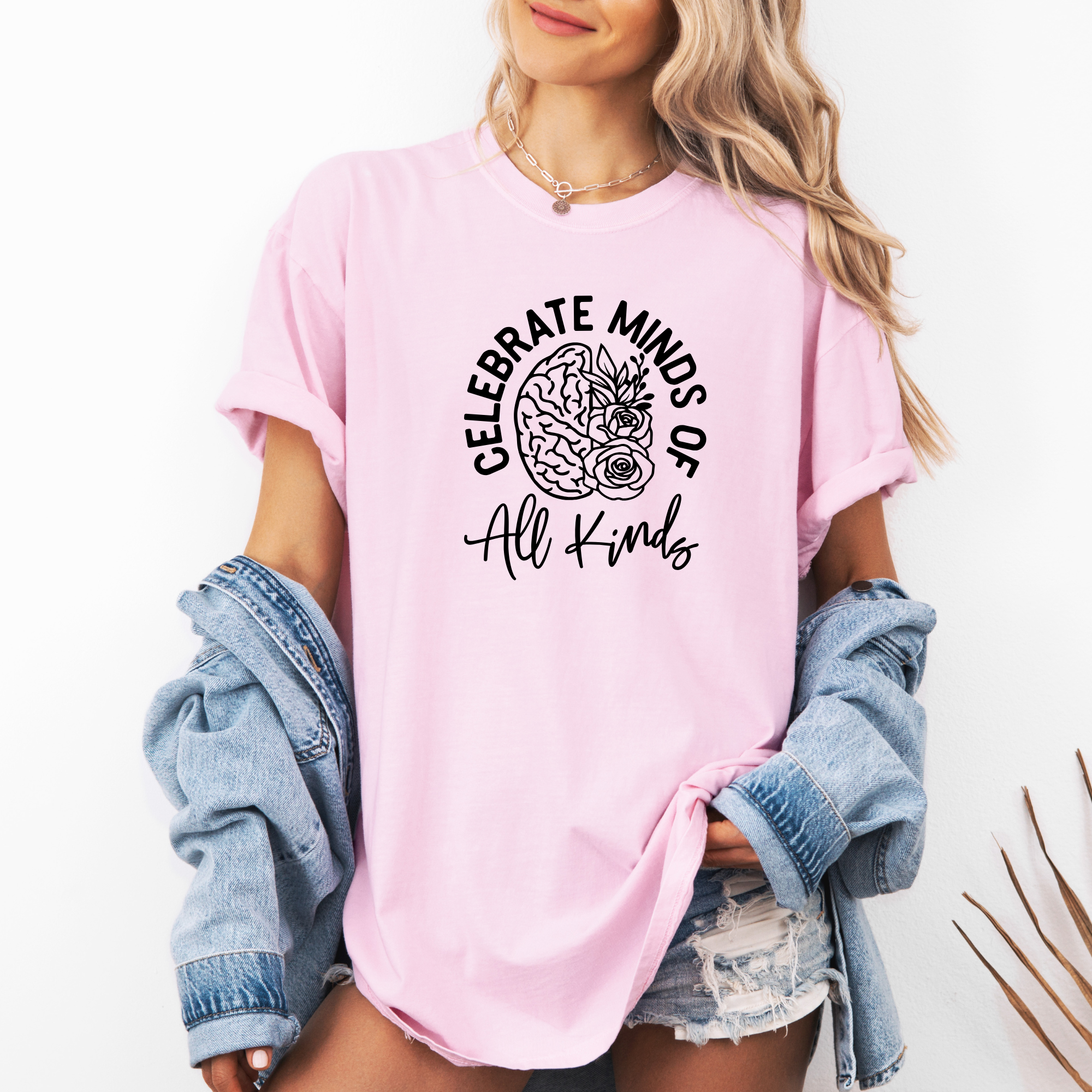 Celebrate minds autism shirt
