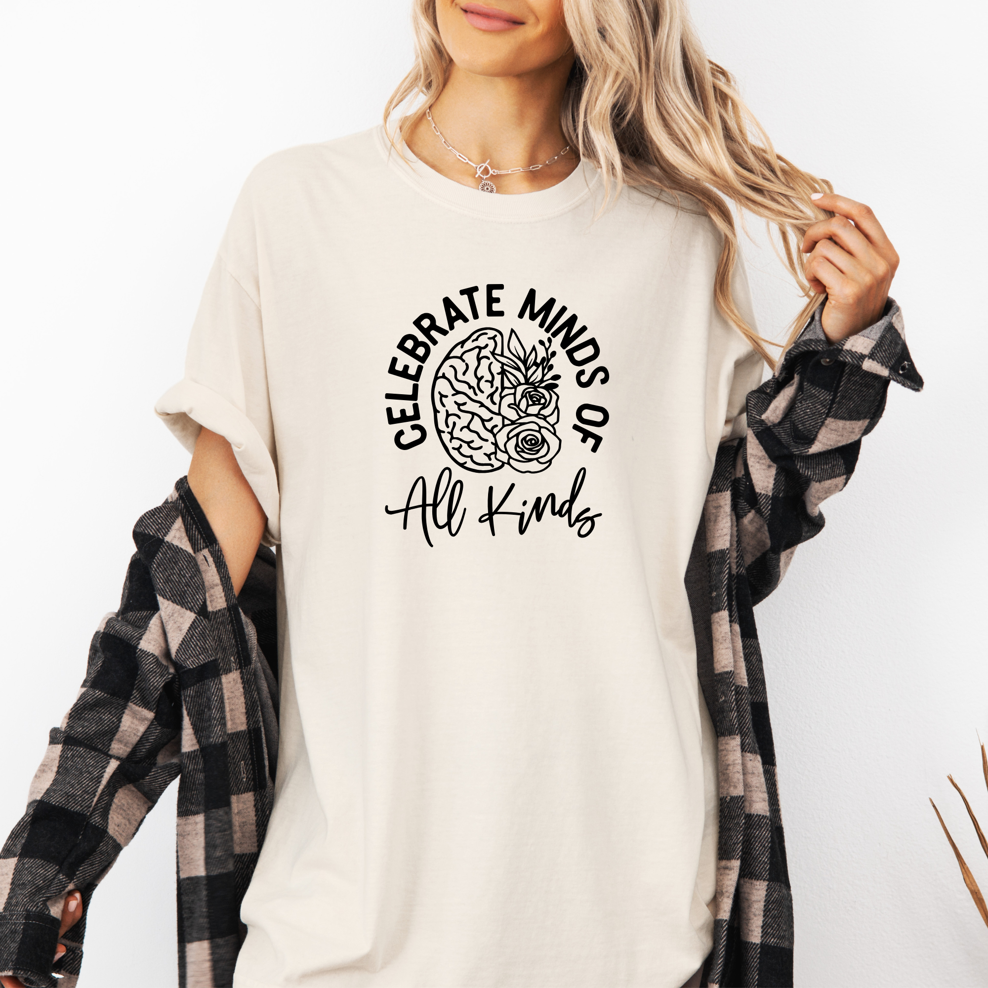 Celebrate minds autism shirt