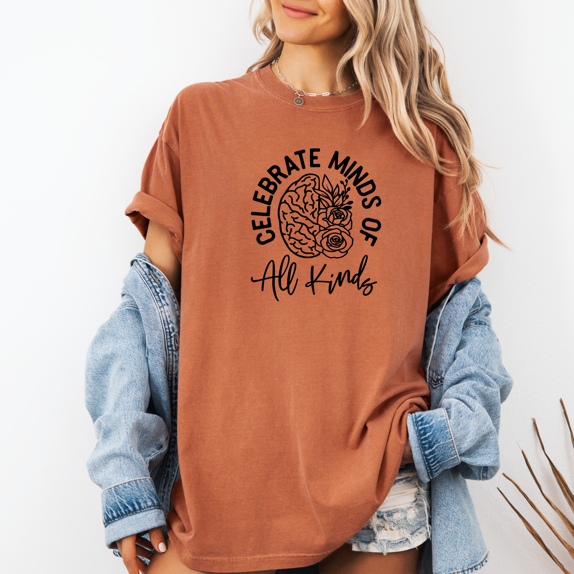 Celebrate minds autism shirt